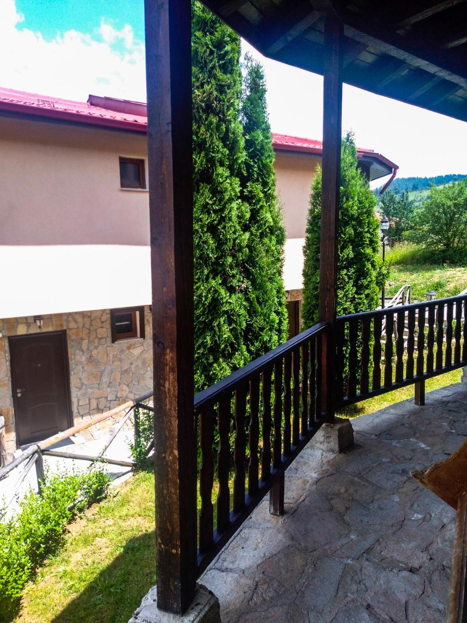 Rodopi Houses