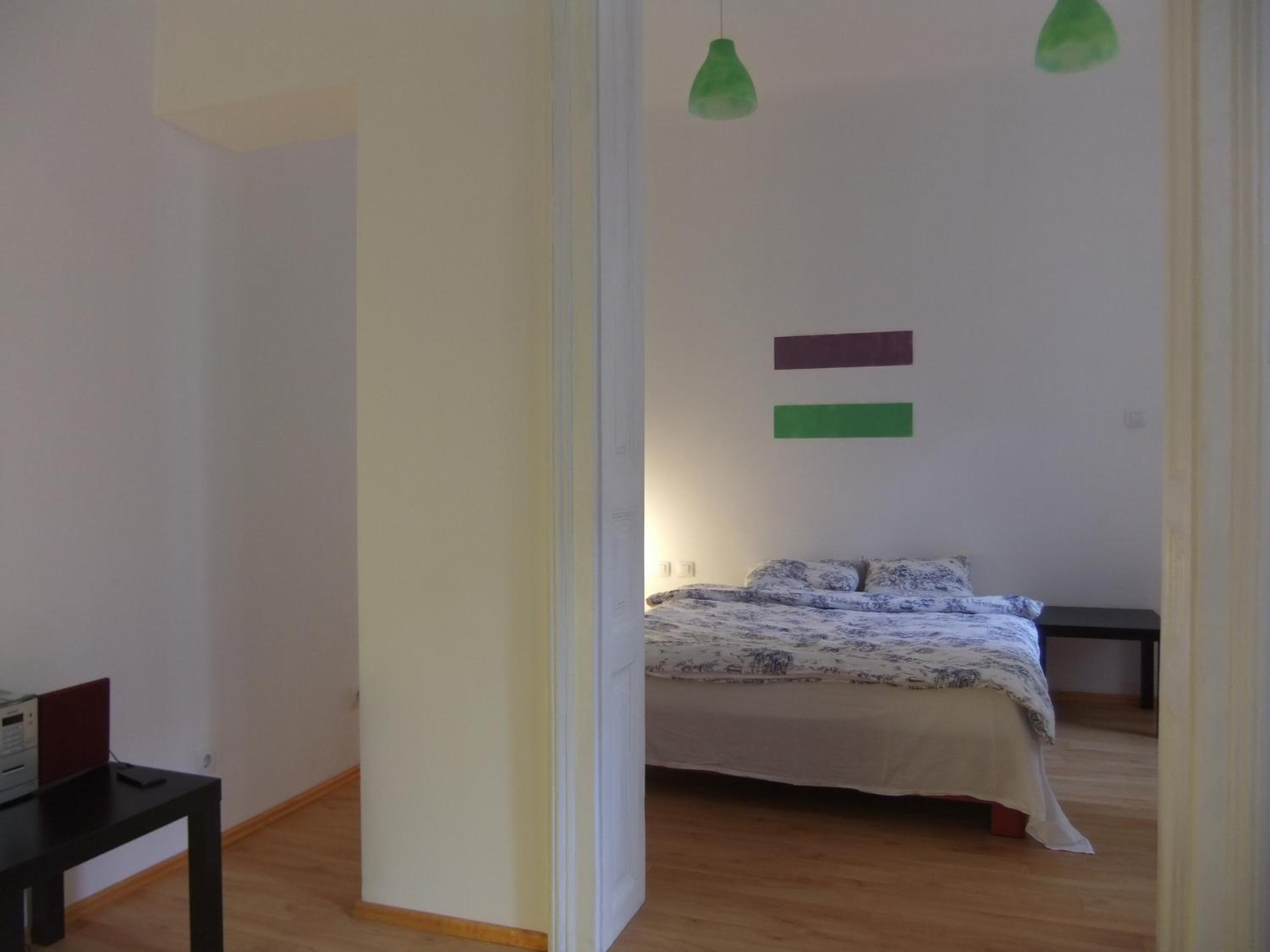 Green House Apartment