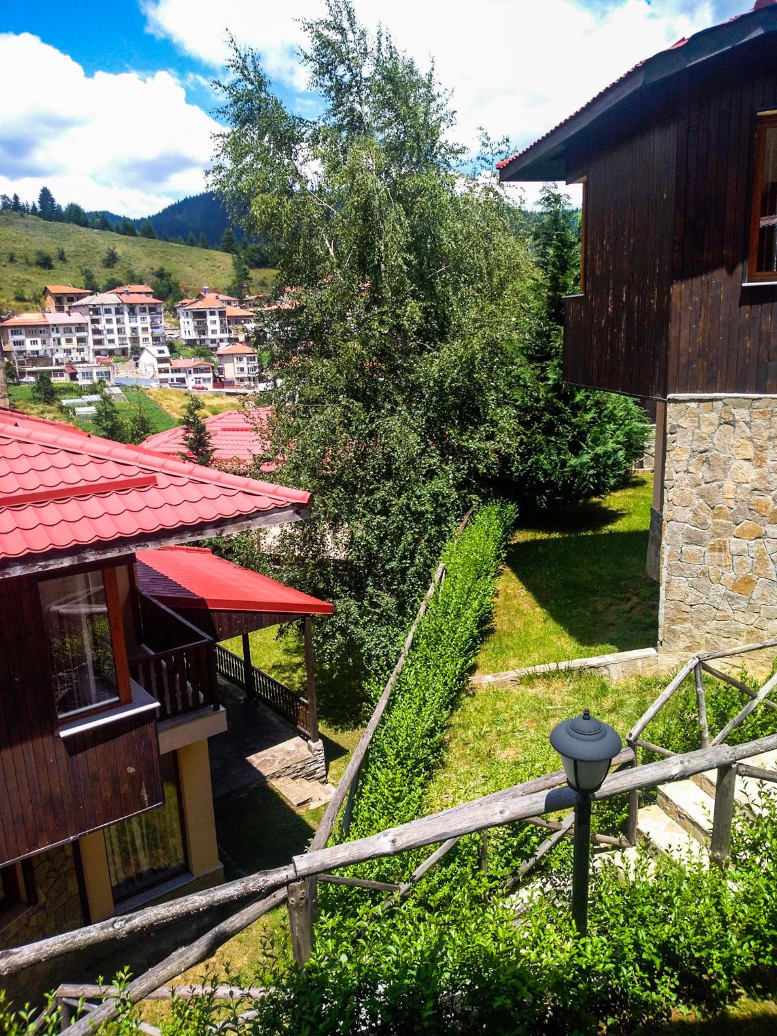 Rodopi Houses