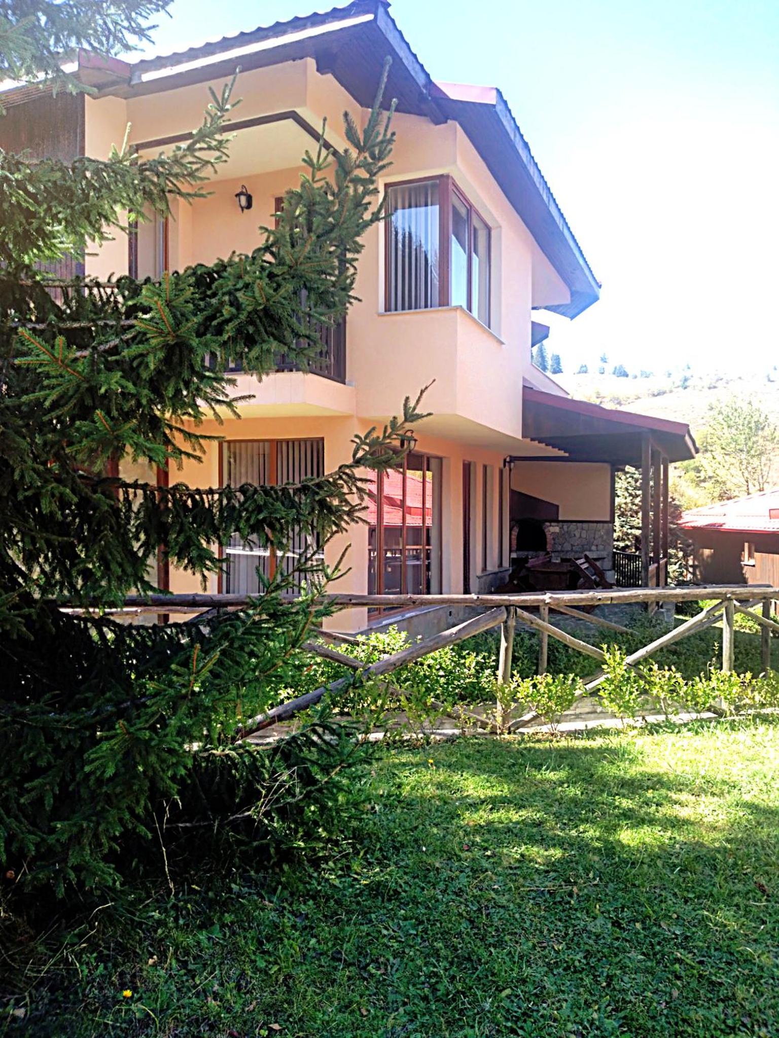 Rodopi Houses
