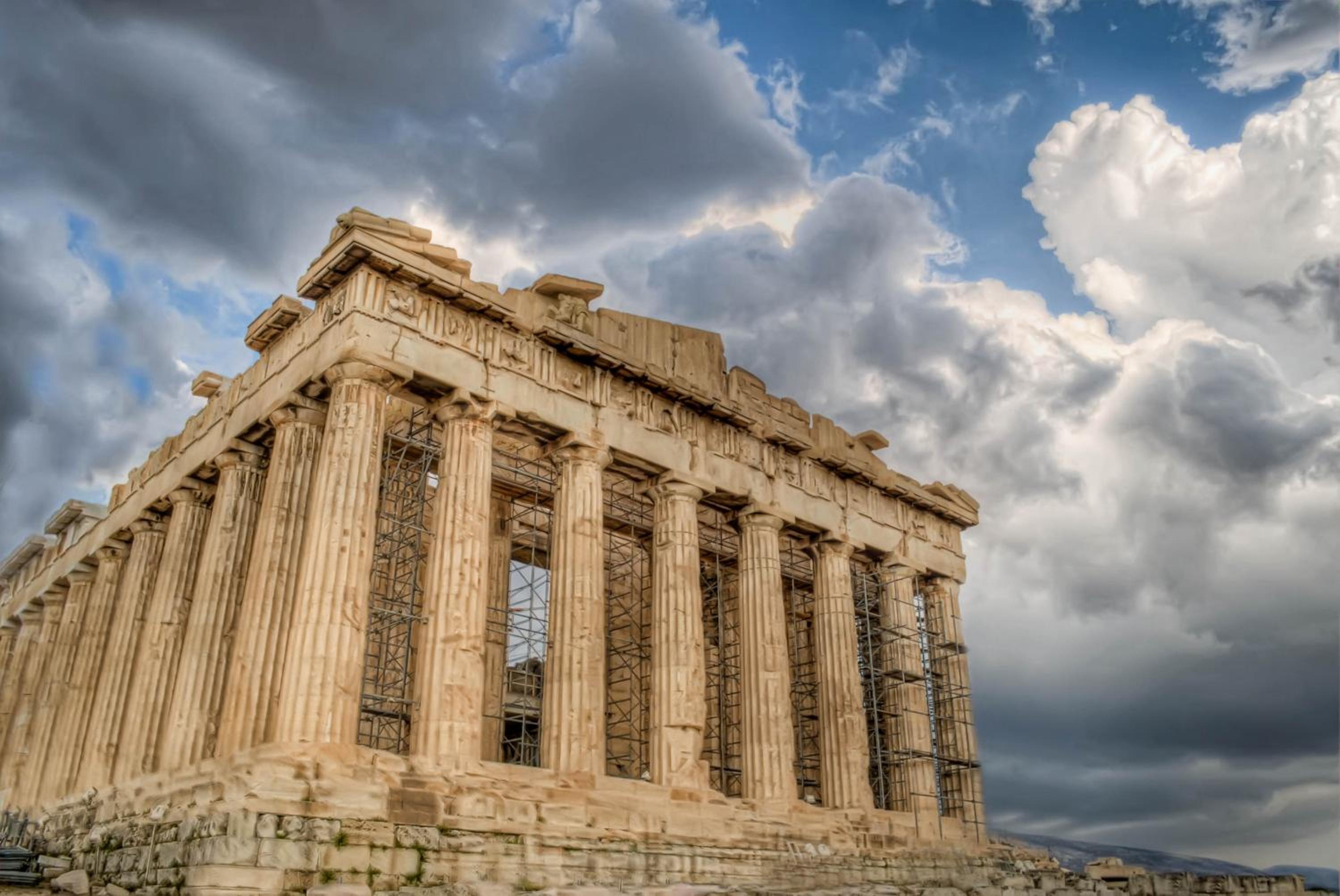Elegant Acropolis