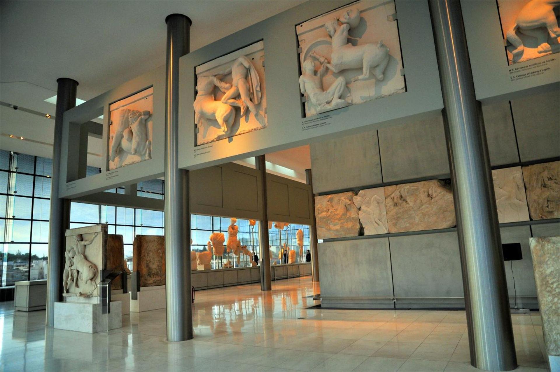 Elegant Acropolis