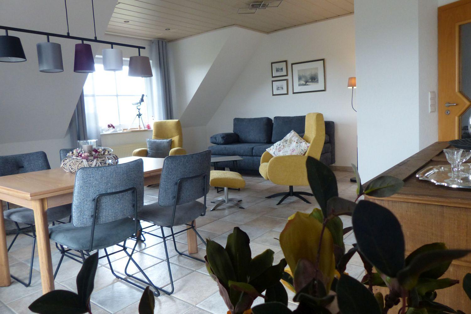 Ferienwohnung Rheinblick Bislich view 3