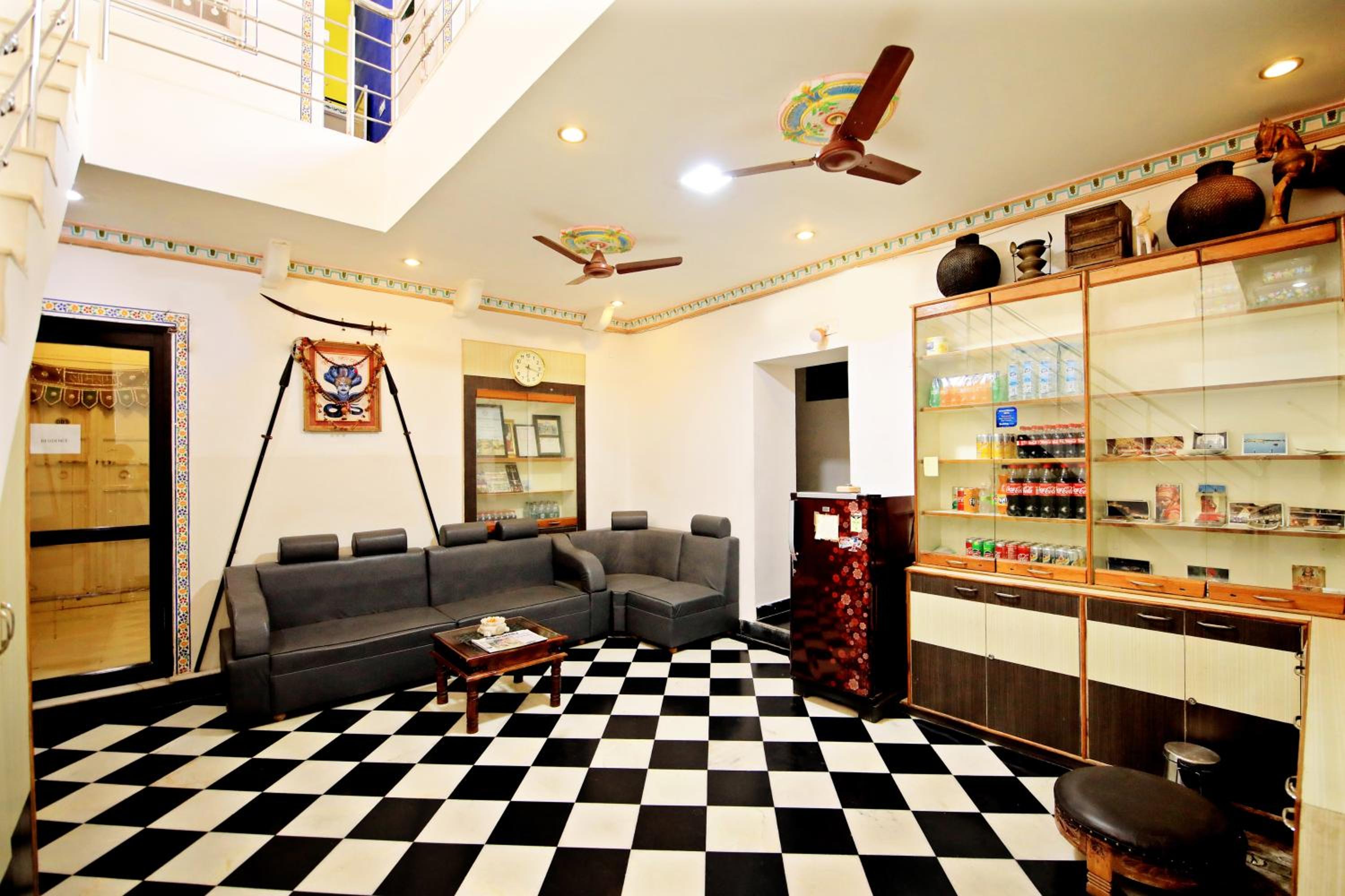 Storica Stays Panorama Haveli Udaipur view 5