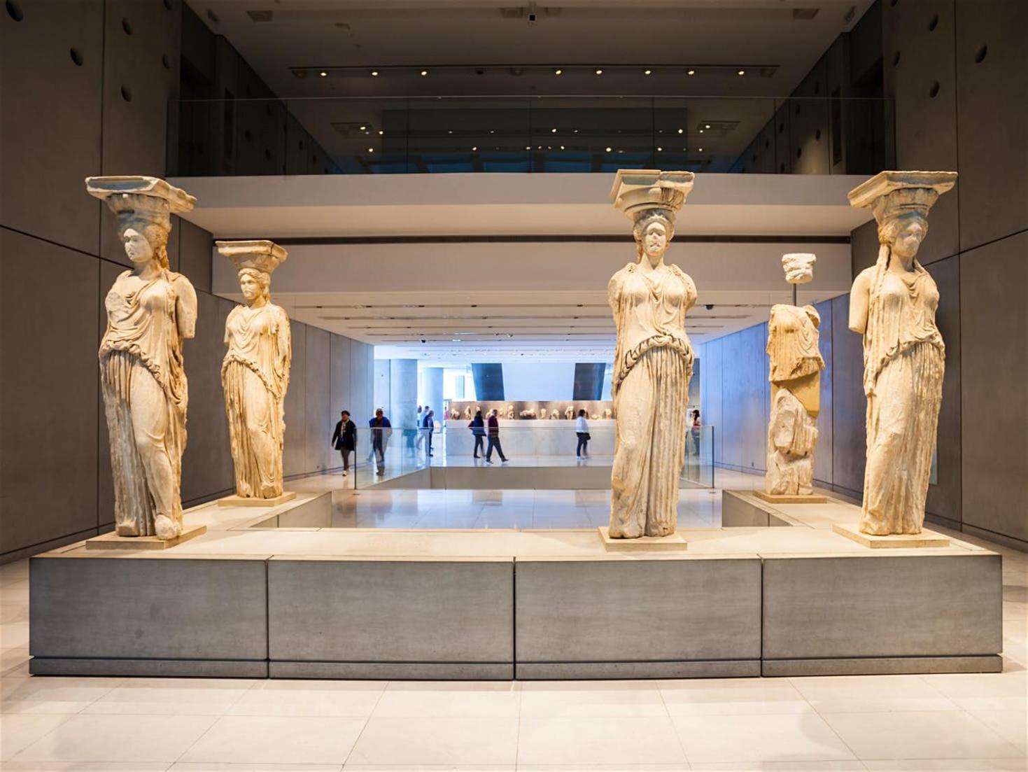 Elegant Acropolis