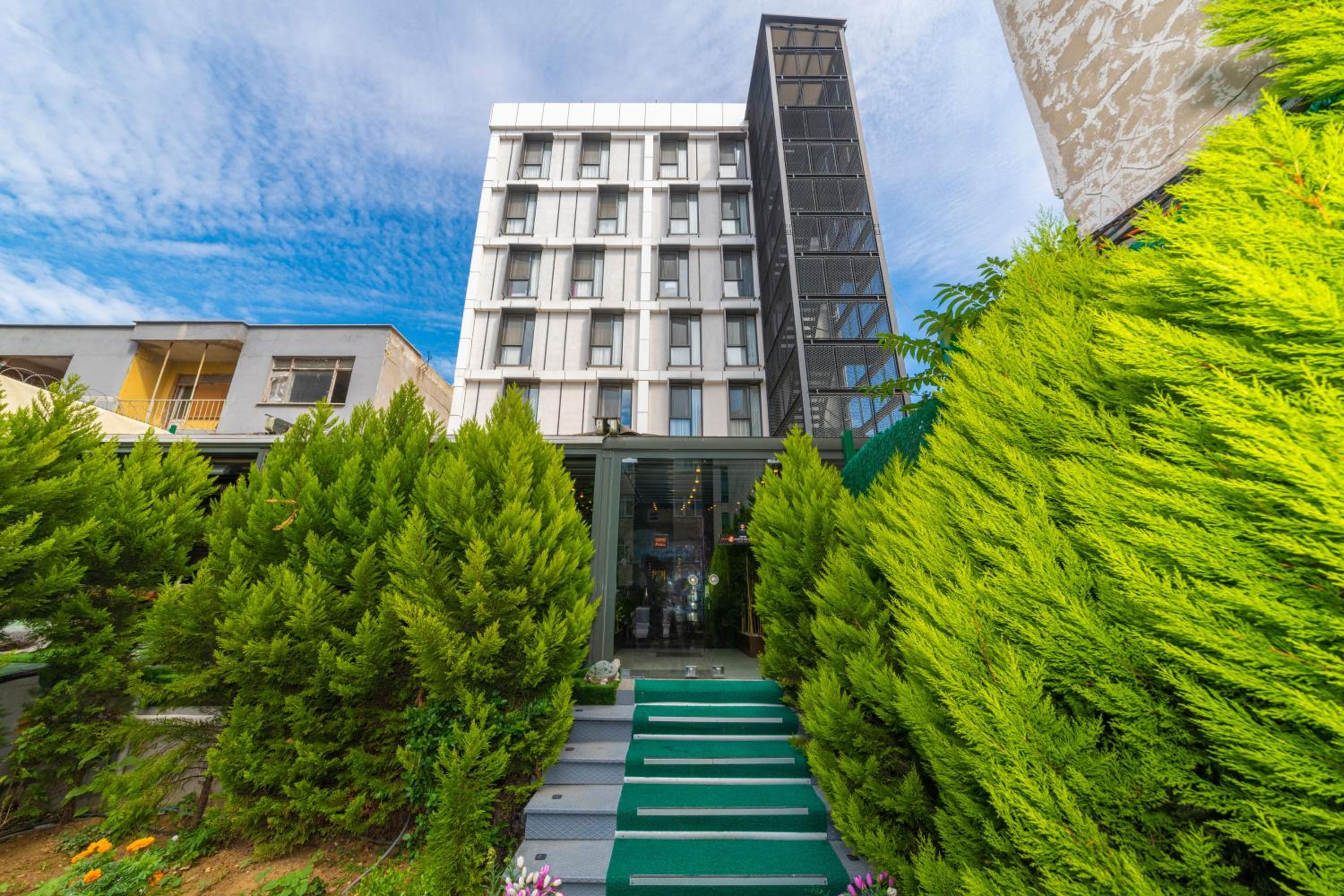 Land Park Otel - Image 61