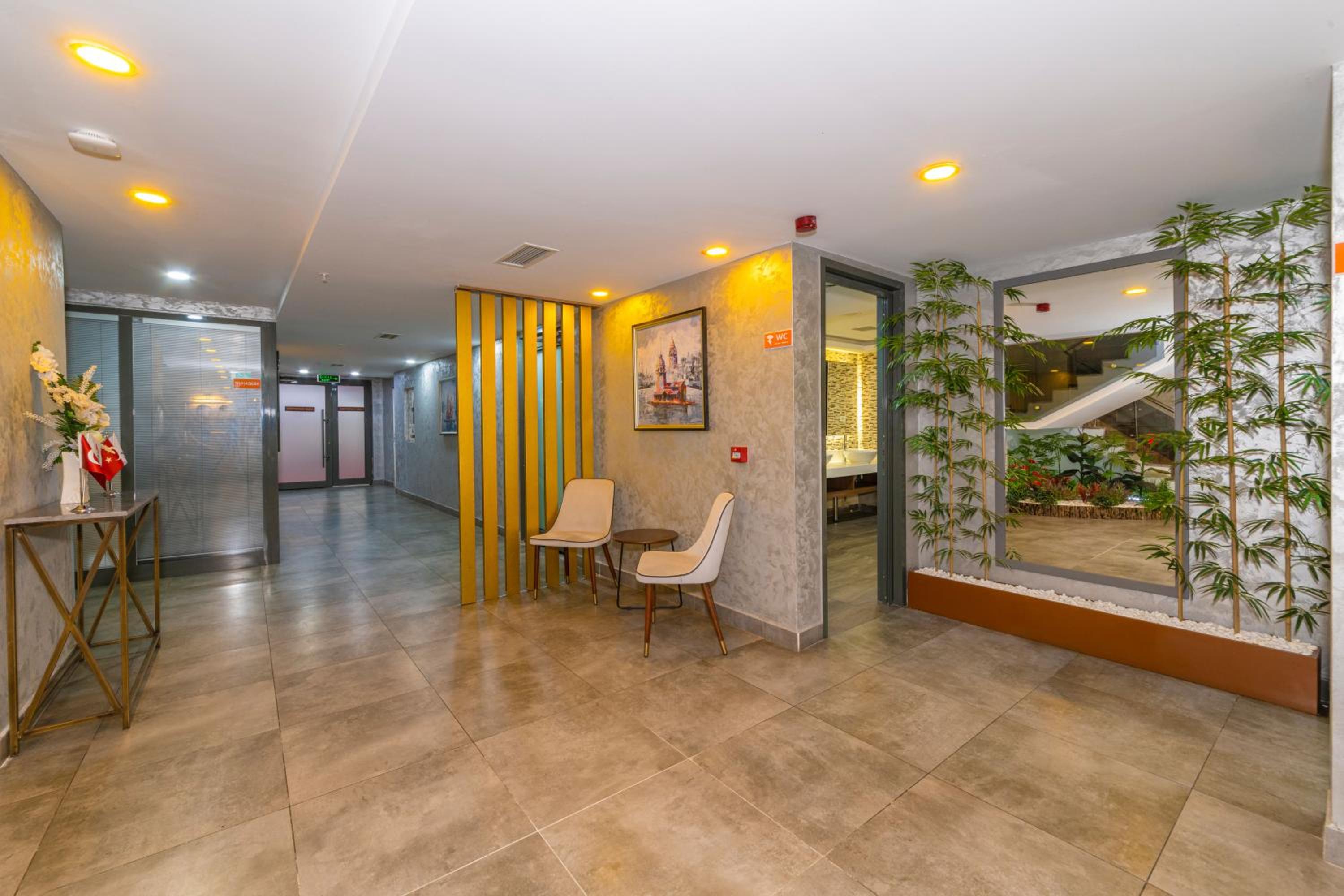 Land Park Otel - Image 10