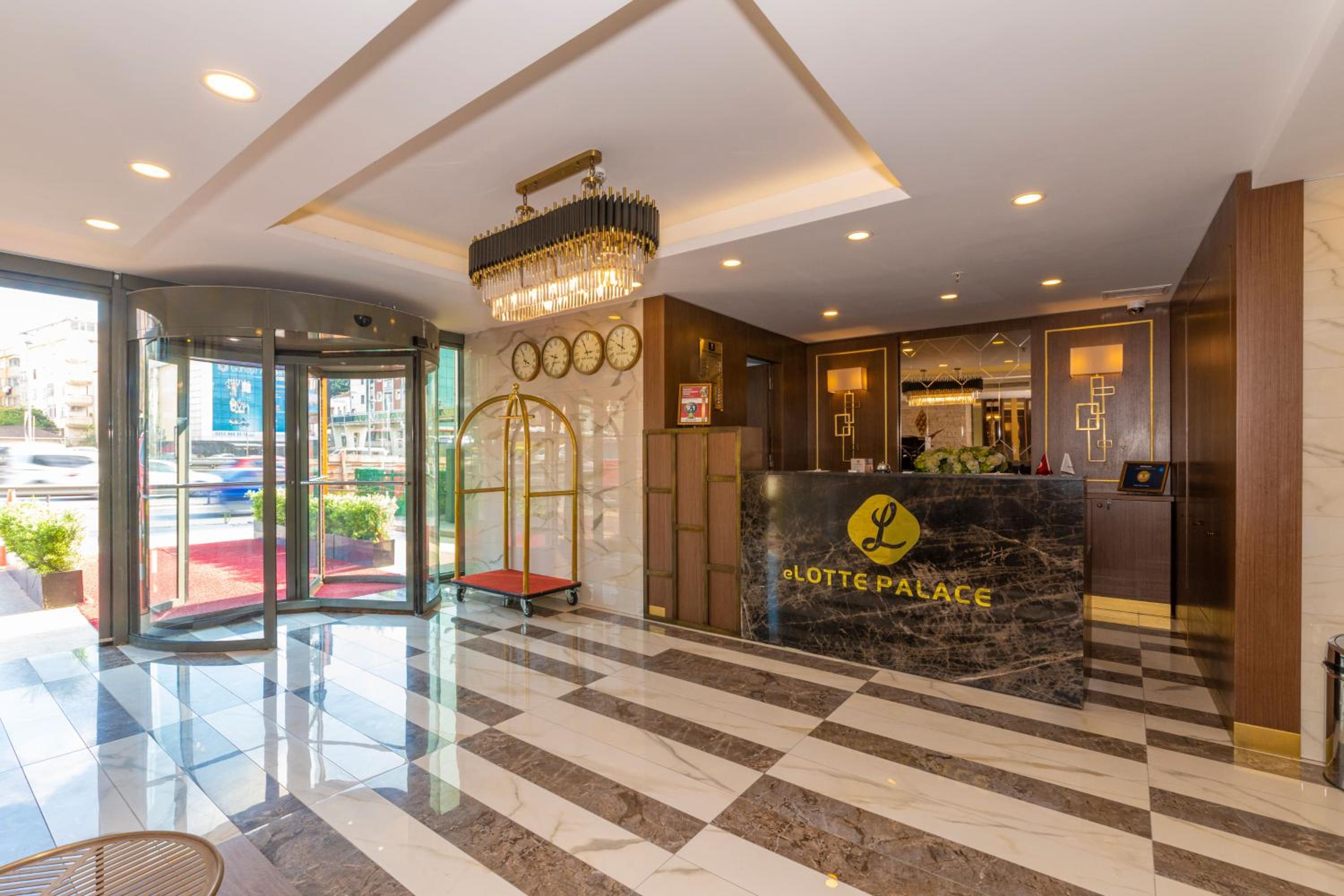 Land Park Otel - Image 64