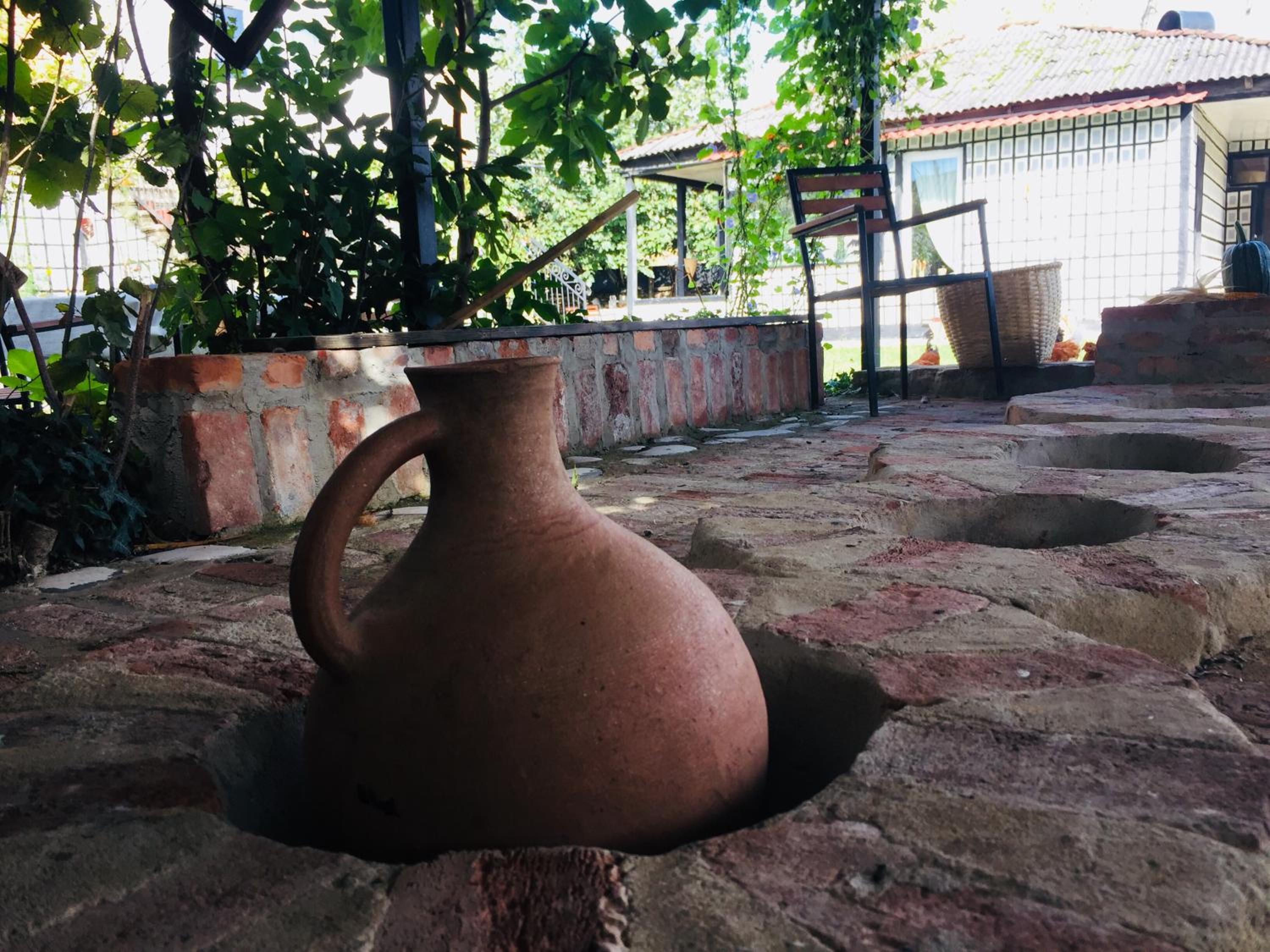 Lazuri Keria Family Guesthouse
