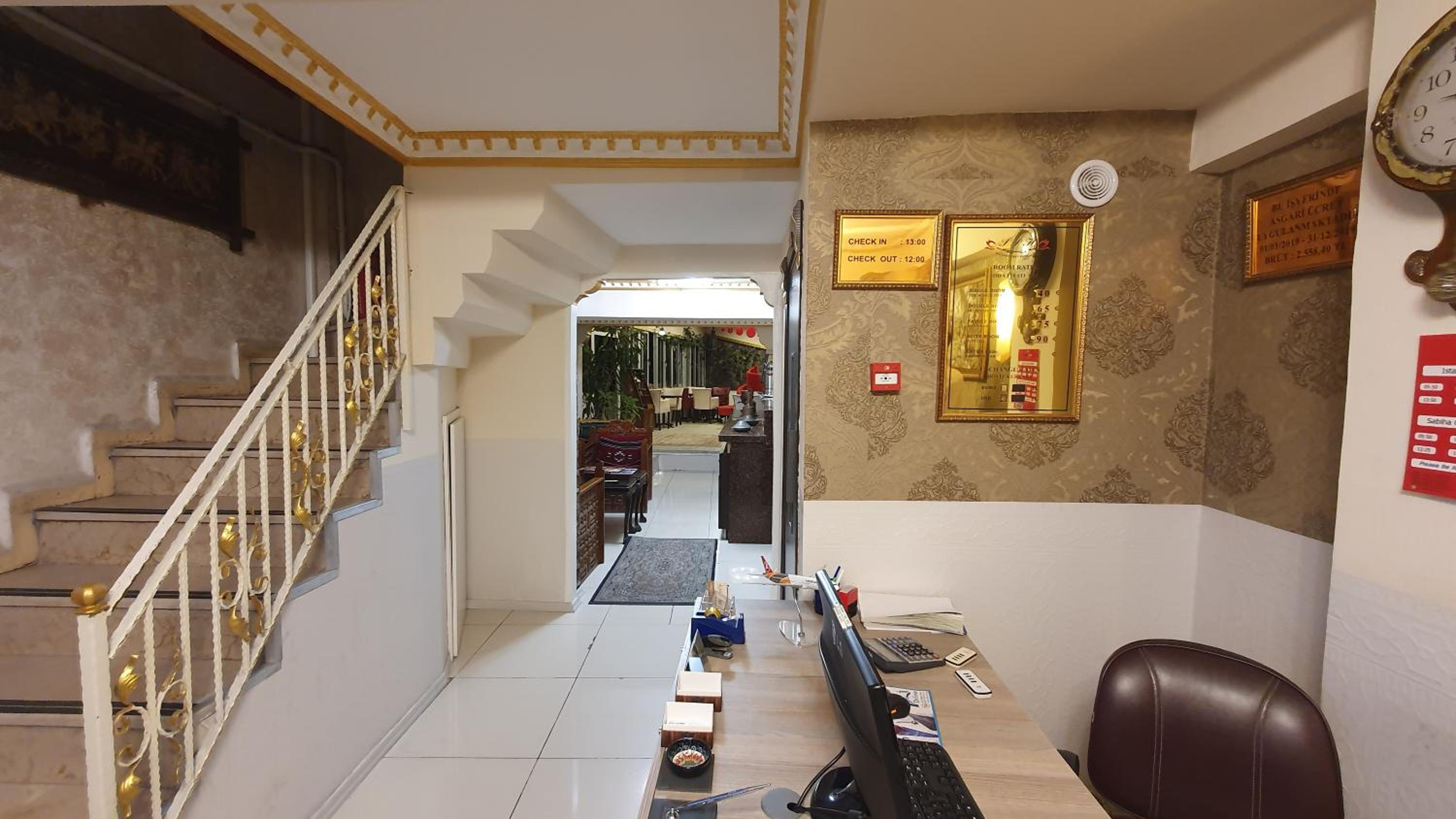 Sultanahmet Park Hotel - Image 18