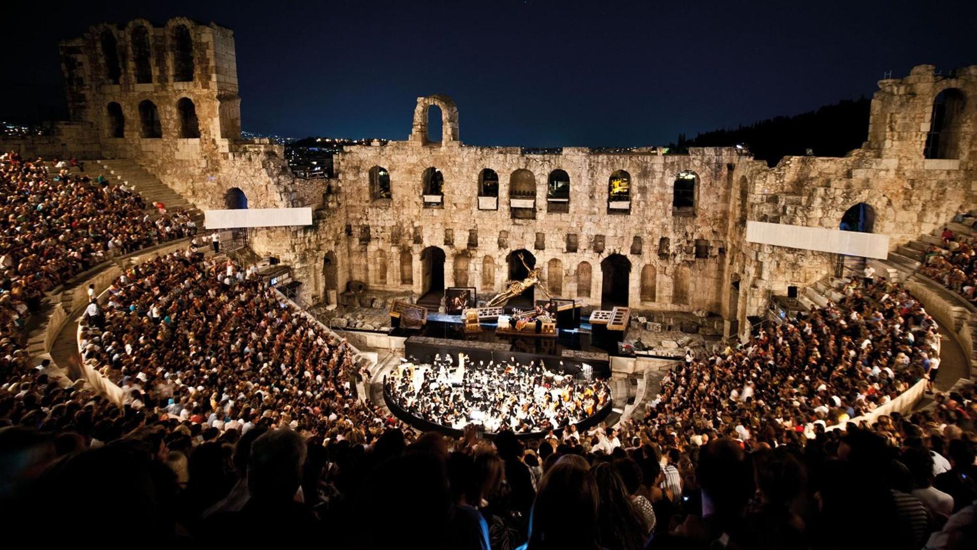 Elegant Acropolis