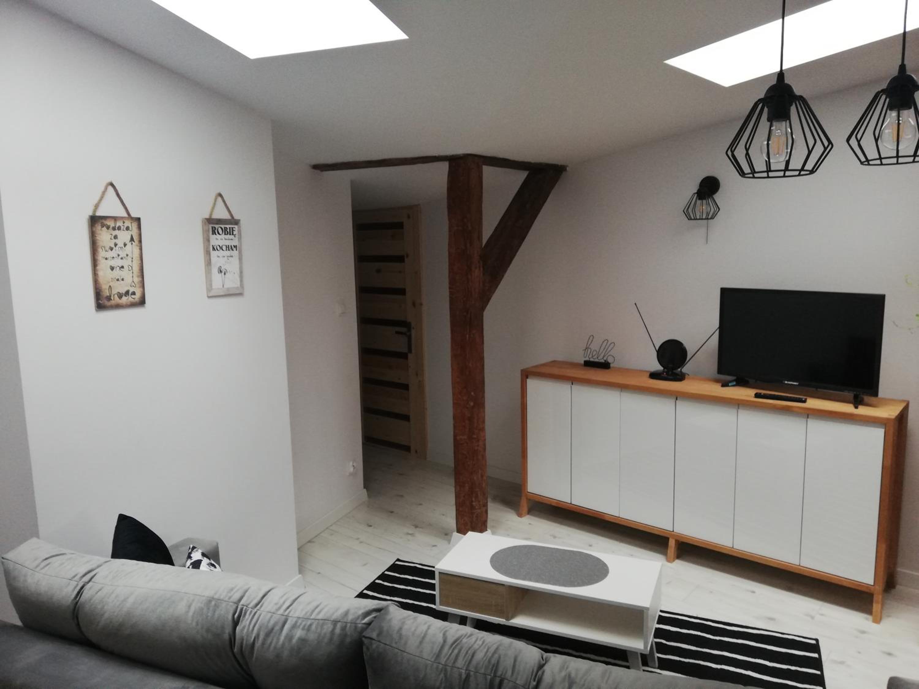 Apartament Tower view 4