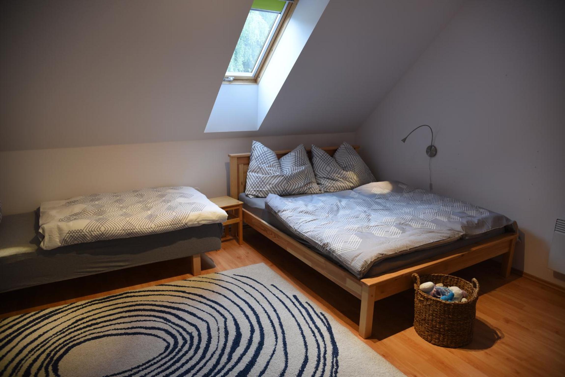 Apartmán Mezi Kopci - Mid Hills Apartment