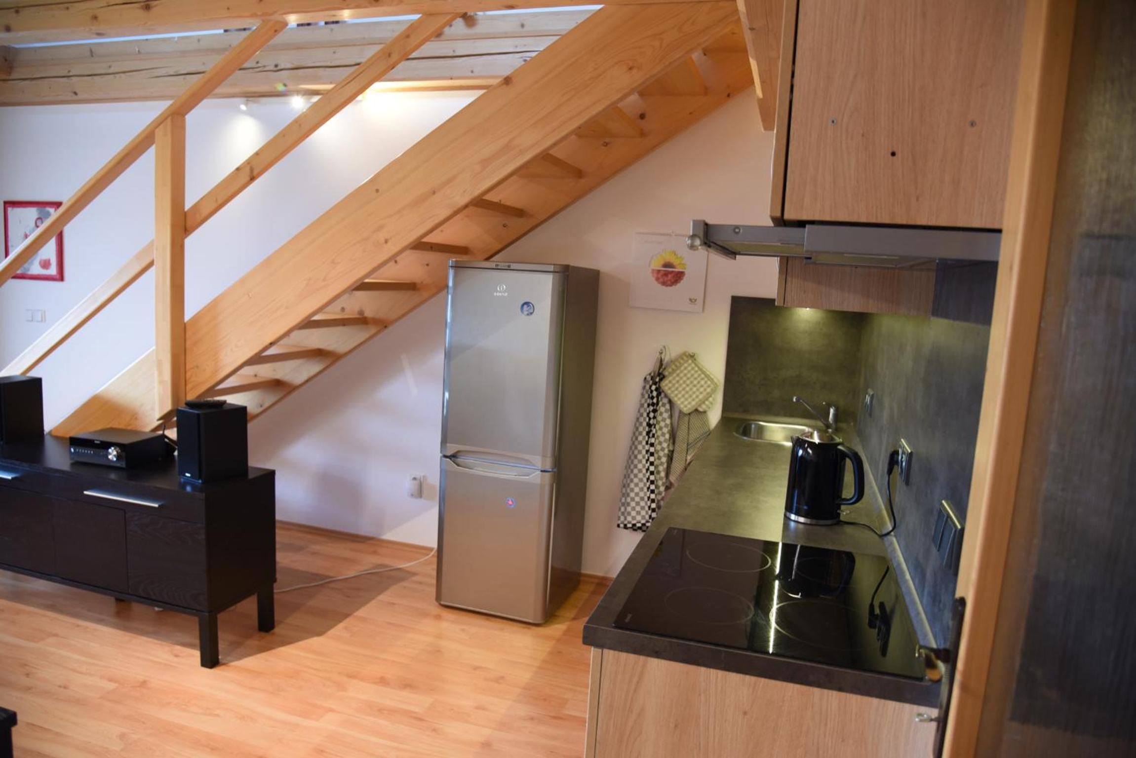 Apartmán Mezi Kopci - Mid Hills Apartment