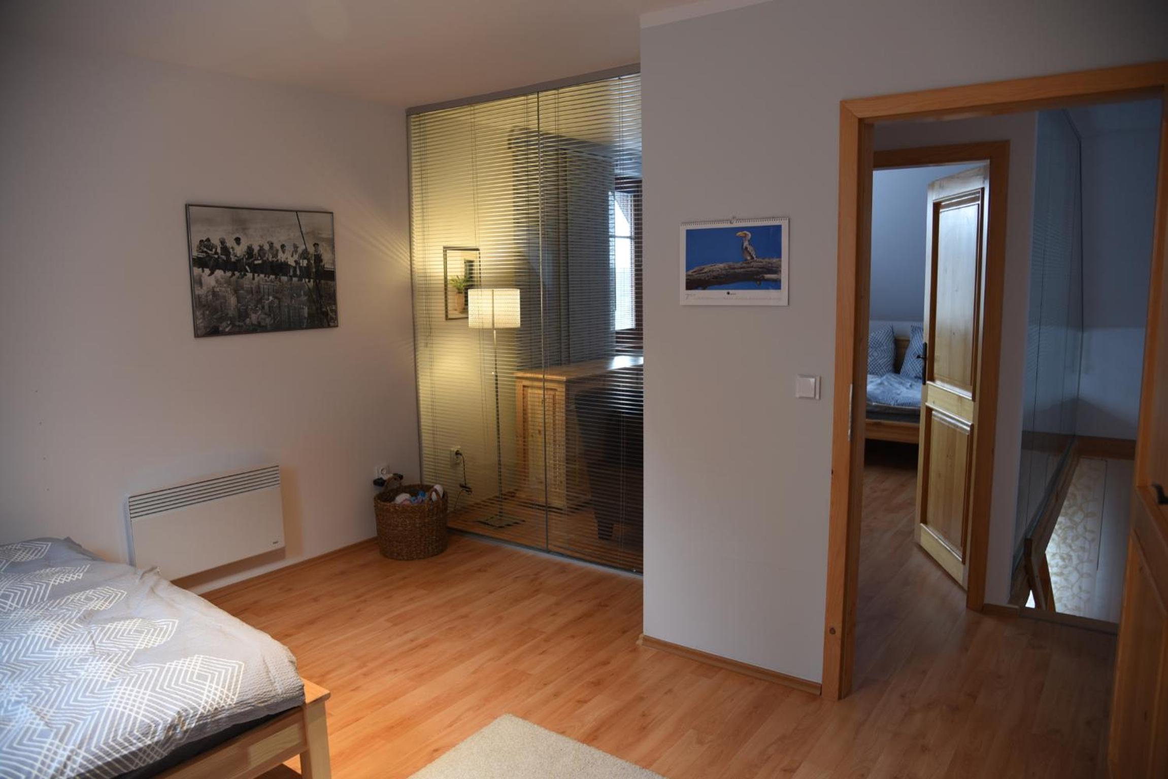 Apartmán Mezi Kopci - Mid Hills Apartment