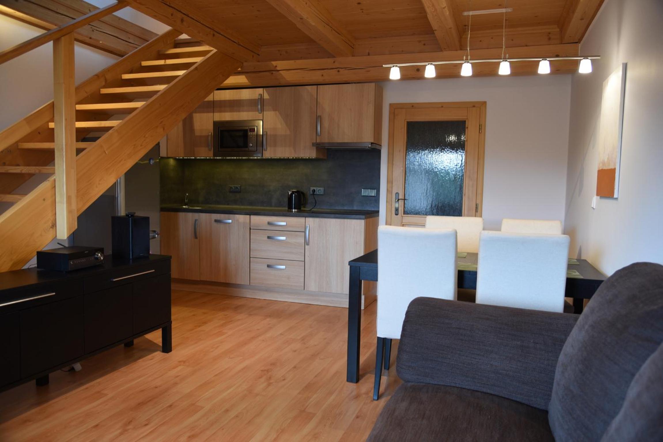Apartmán Mezi Kopci - Mid Hills Apartment