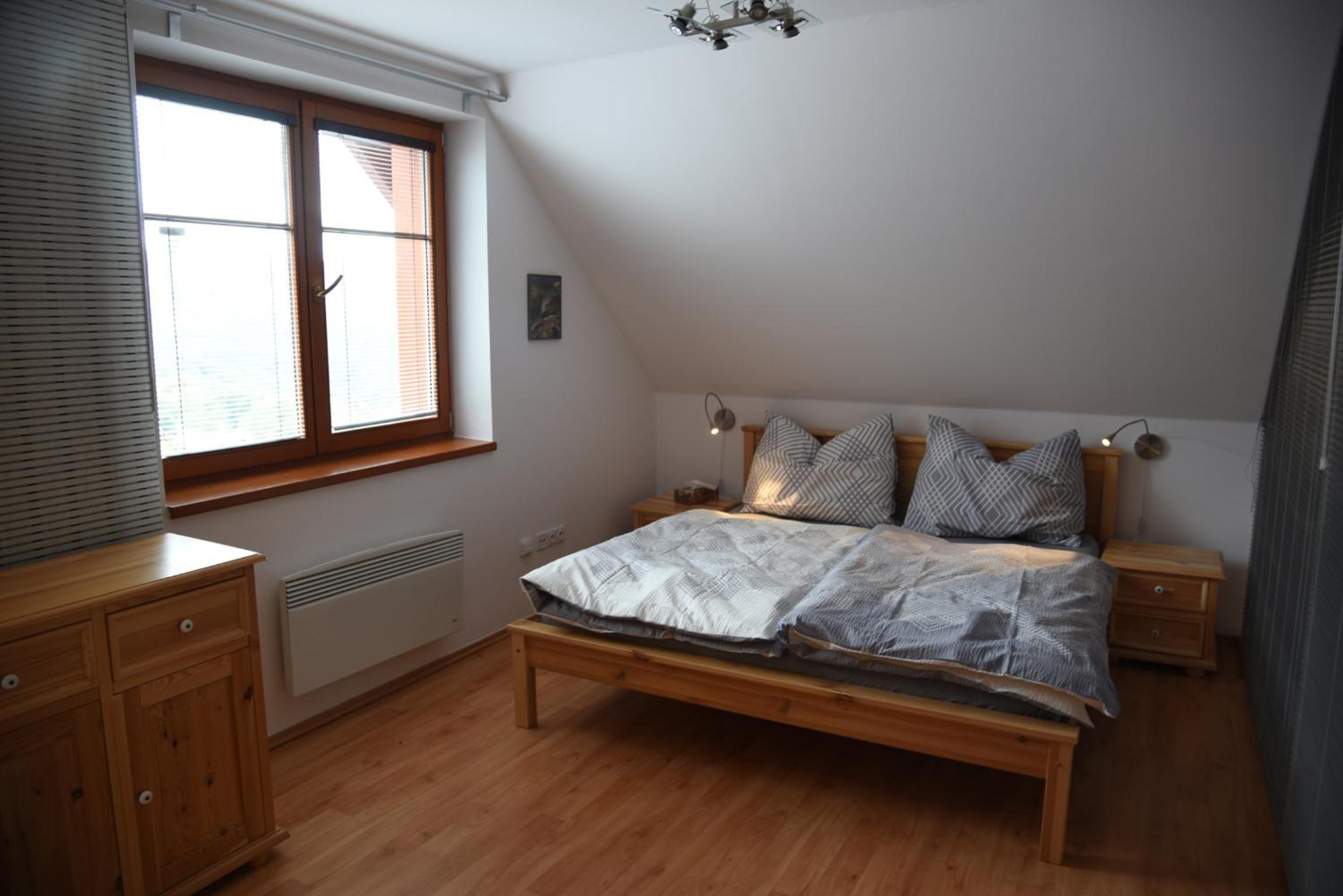 Apartmán Mezi Kopci - Mid Hills Apartment