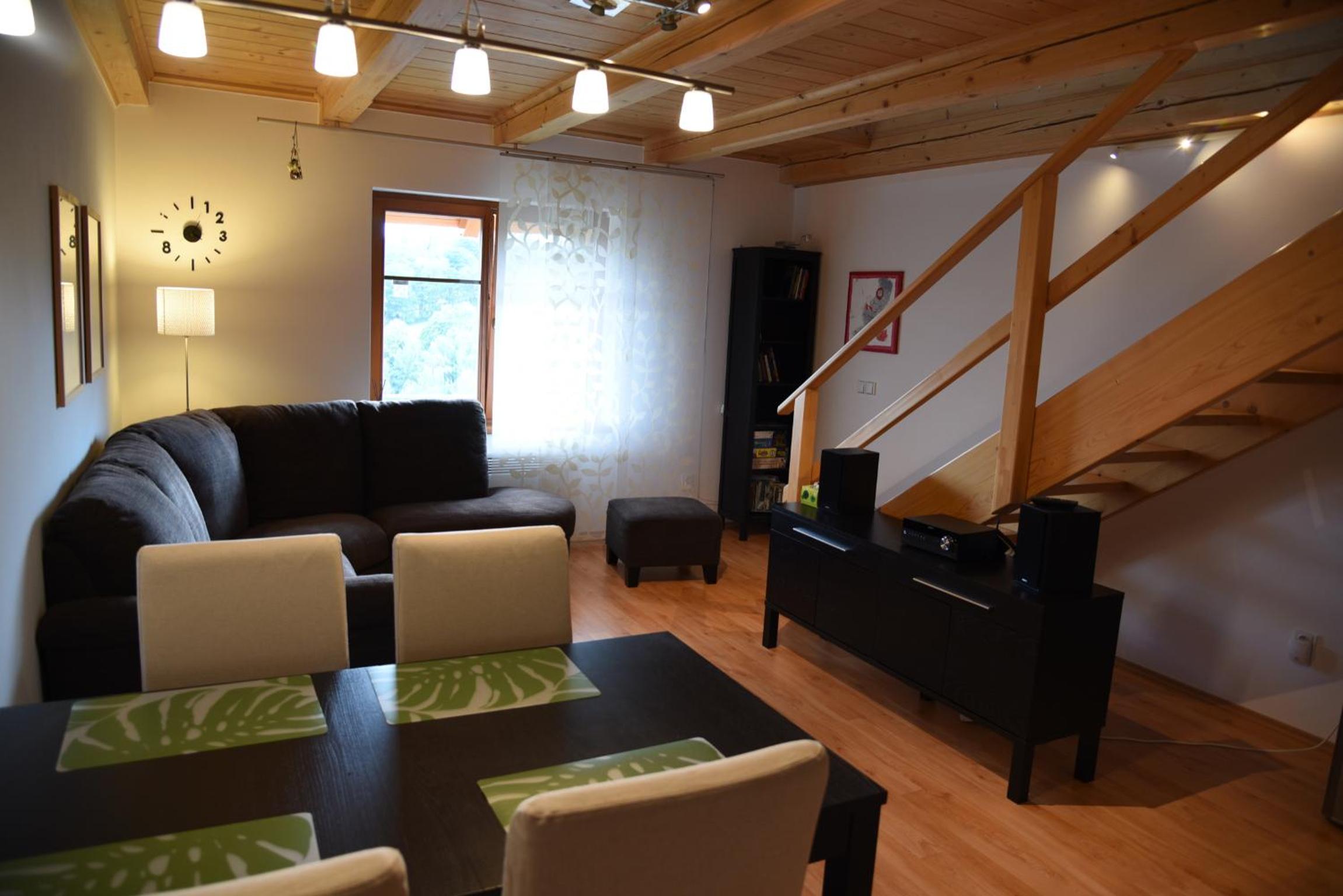 Apartmán Mezi Kopci - Mid Hills Apartment