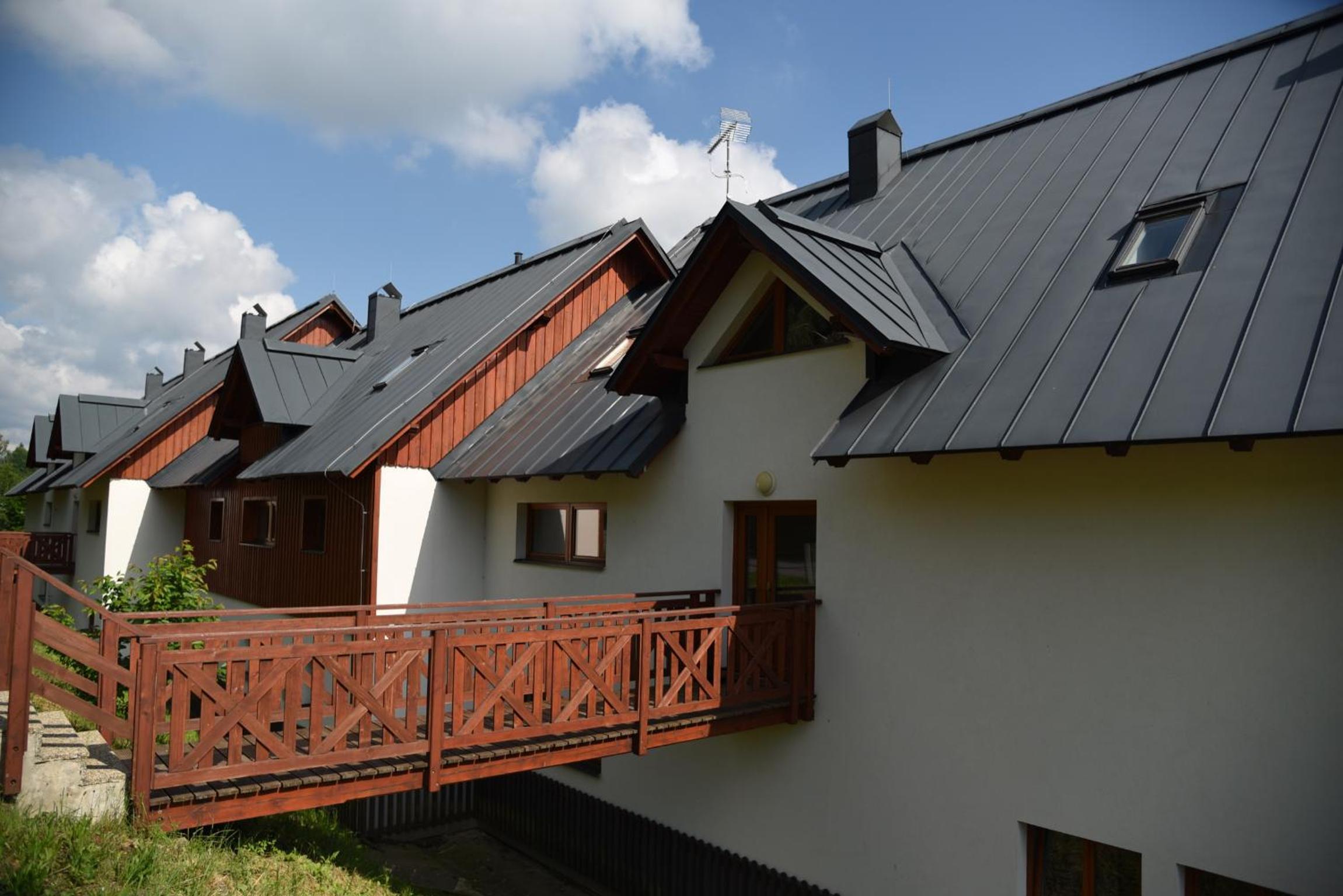Apartmán Mezi Kopci - Mid Hills Apartment