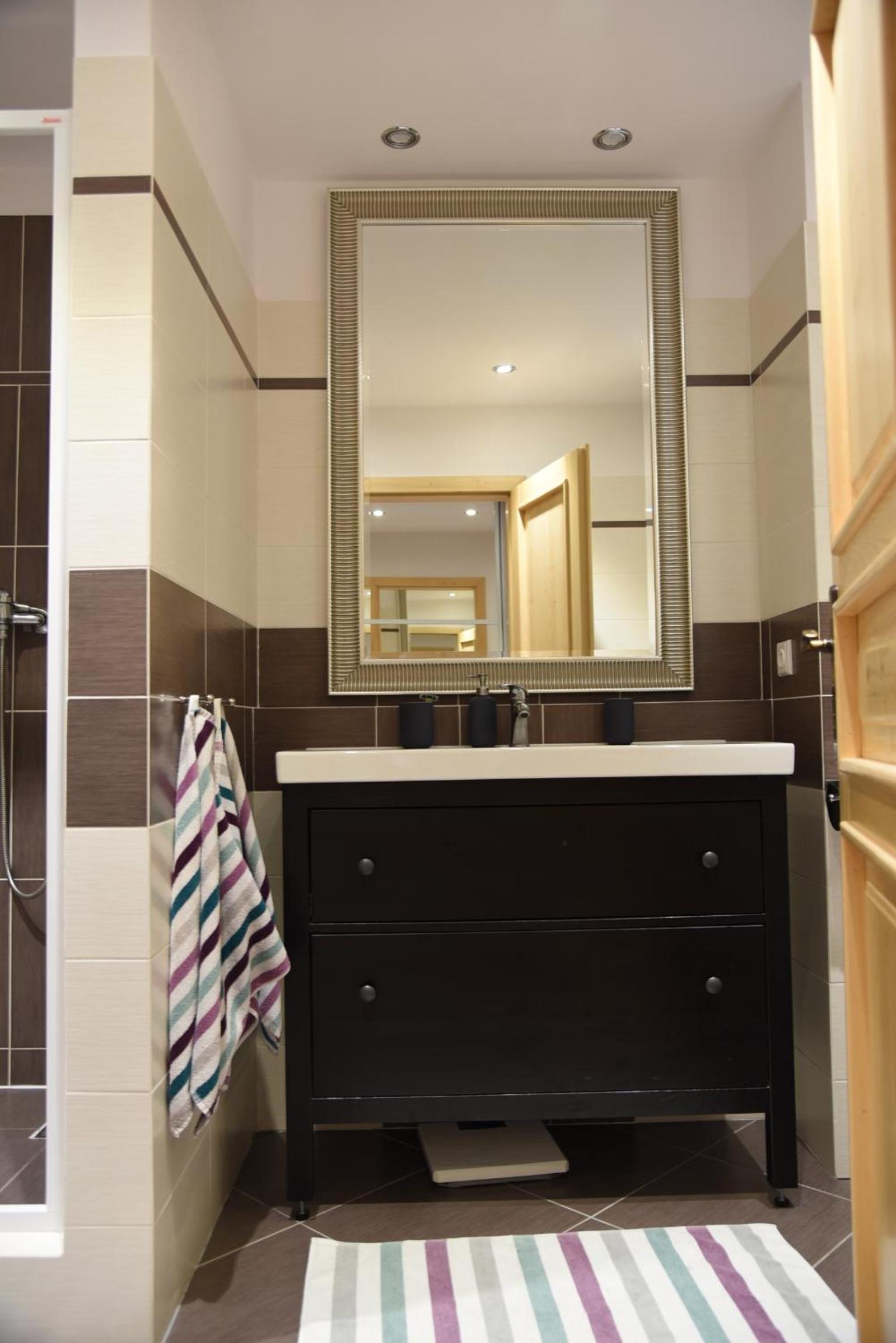 Apartmán Mezi Kopci - Mid Hills Apartment