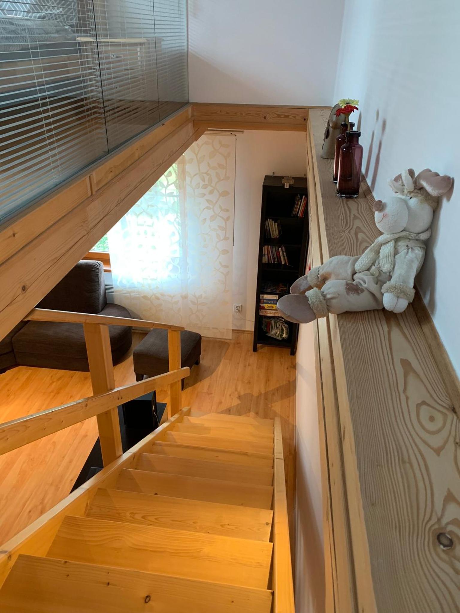 Apartmán Mezi Kopci - Mid Hills Apartment