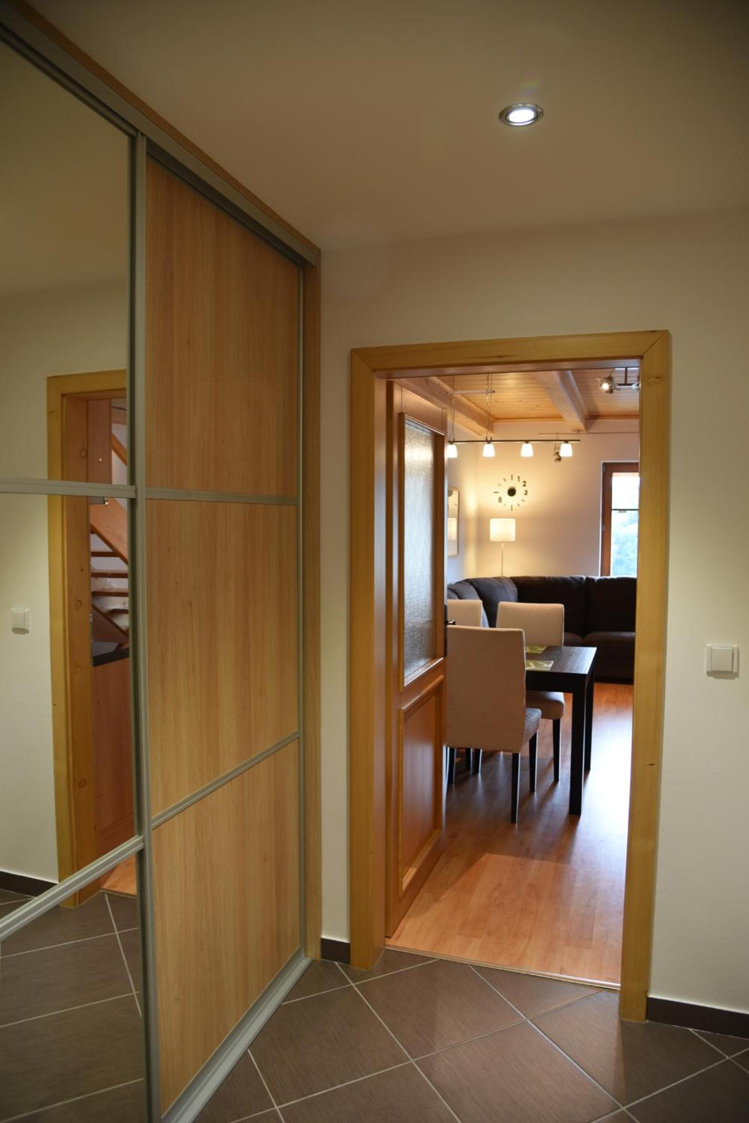 Apartmán Mezi Kopci - Mid Hills Apartment