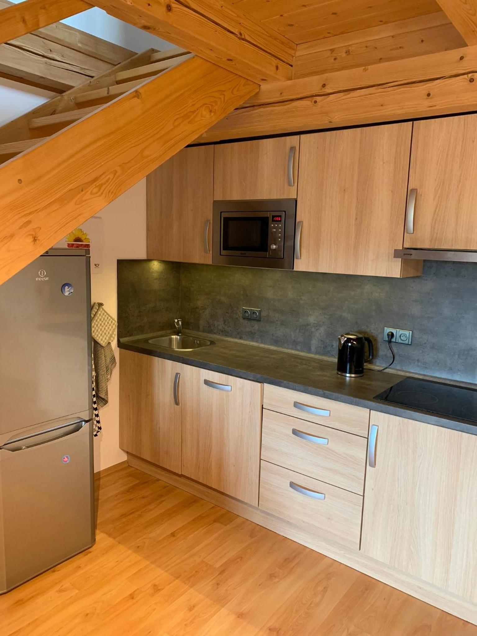 Apartmán Mezi Kopci - Mid Hills Apartment