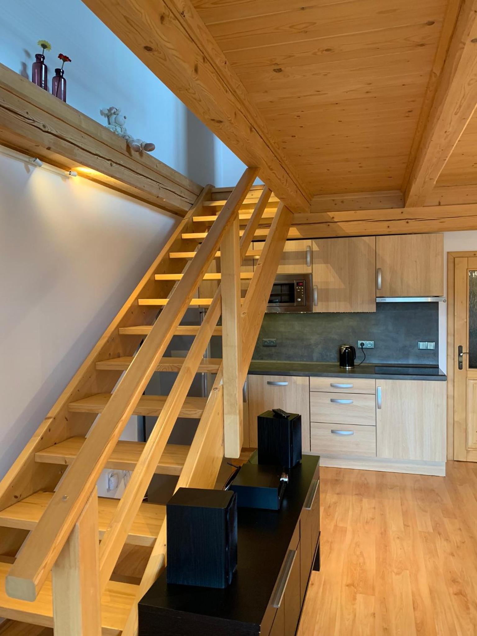 Apartmán Mezi Kopci - Mid Hills Apartment