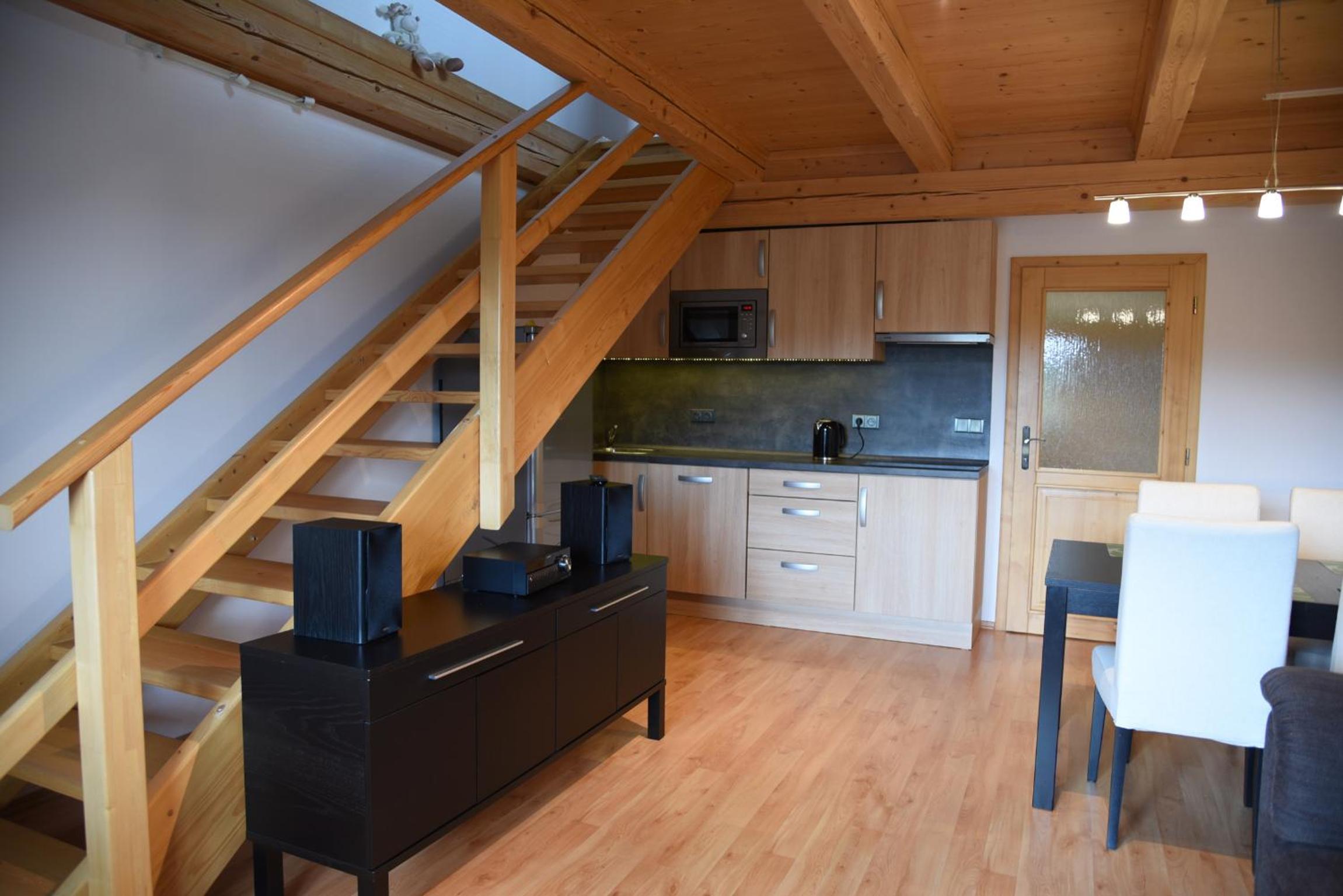Apartmán Mezi Kopci - Mid Hills Apartment