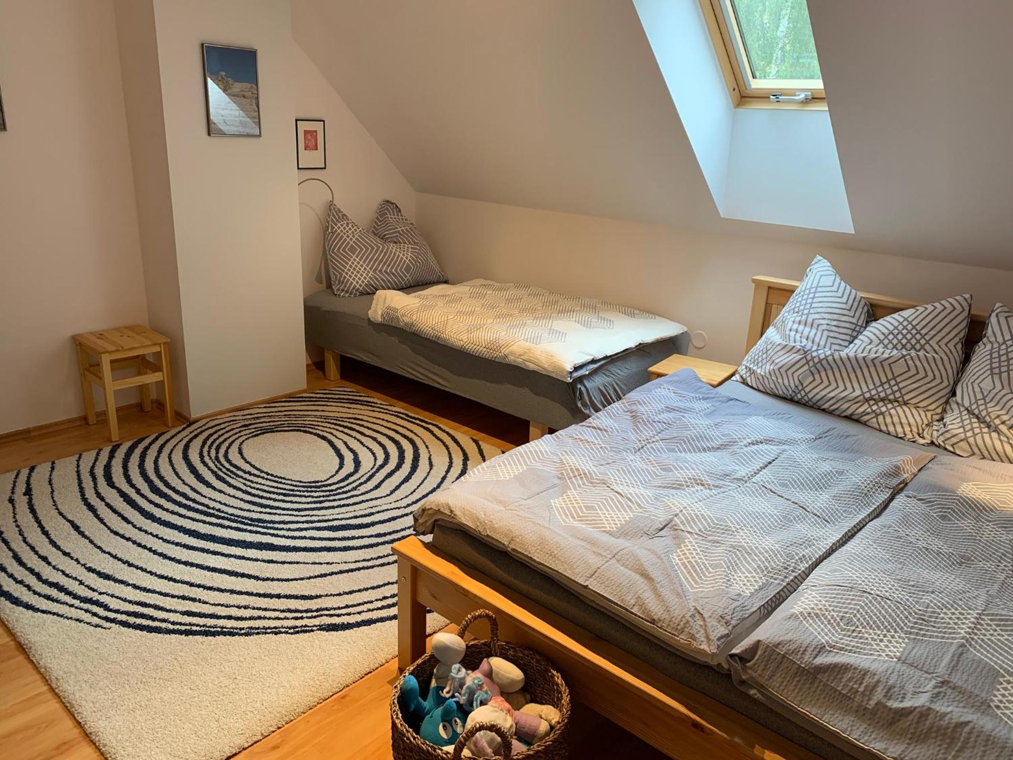 Apartmán Mezi Kopci - Mid Hills Apartment
