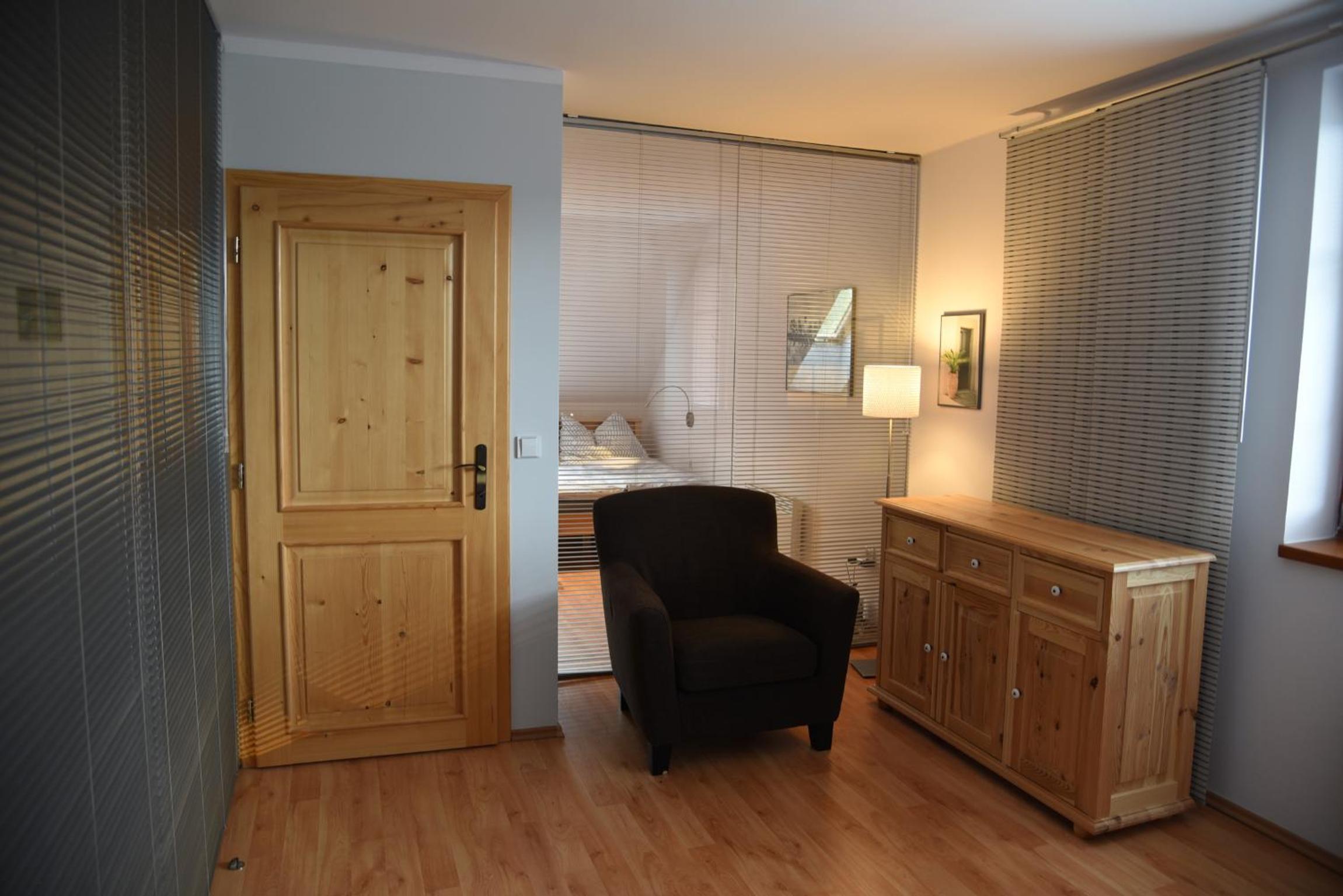 Apartmán Mezi Kopci - Mid Hills Apartment