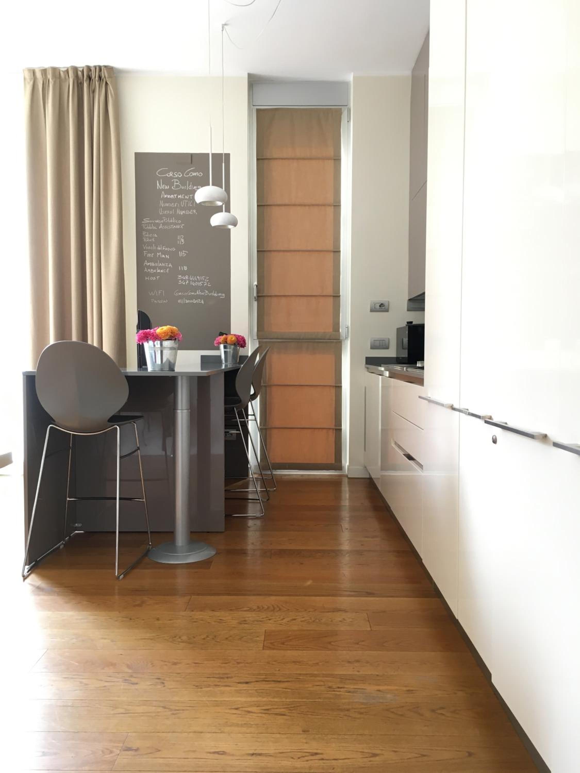 Corso Como - New Building Apartment
