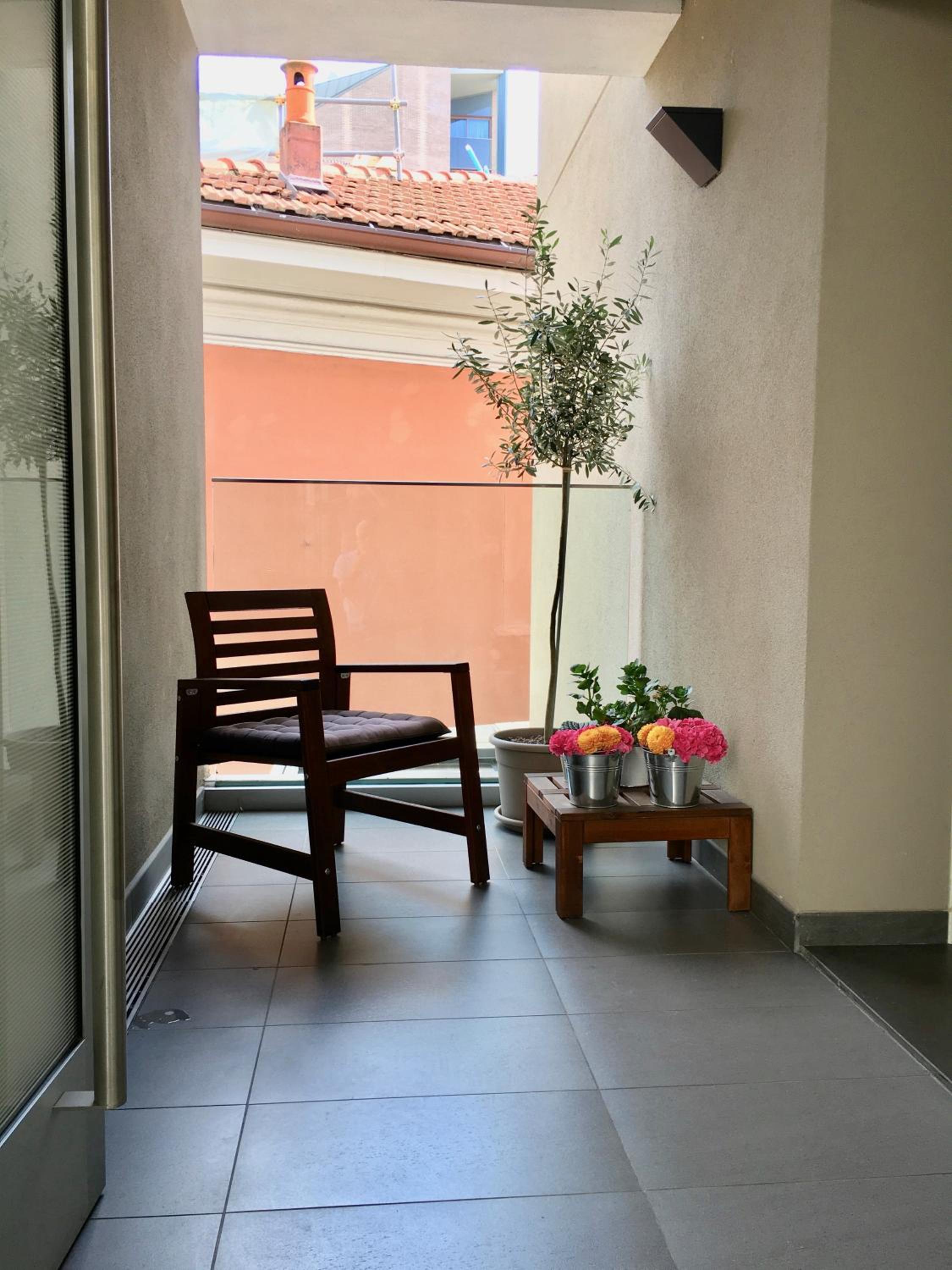 Corso Como - New Building Apartment