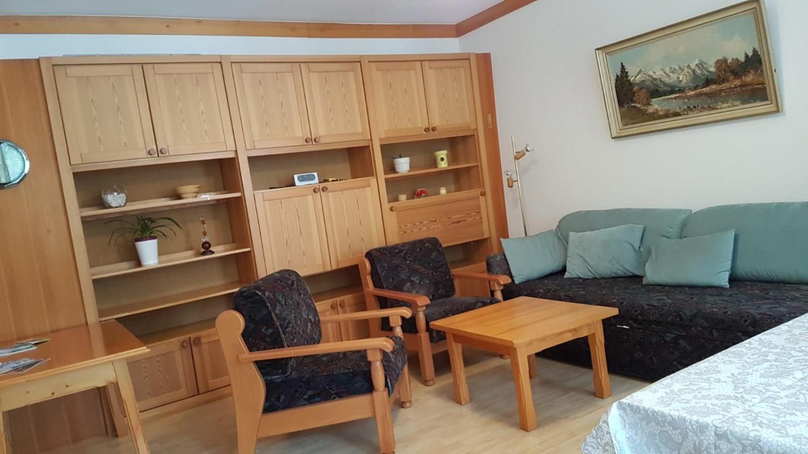 Wohlfühl - Appartement Fewo Pichlarn Irdning Ferienwohnung