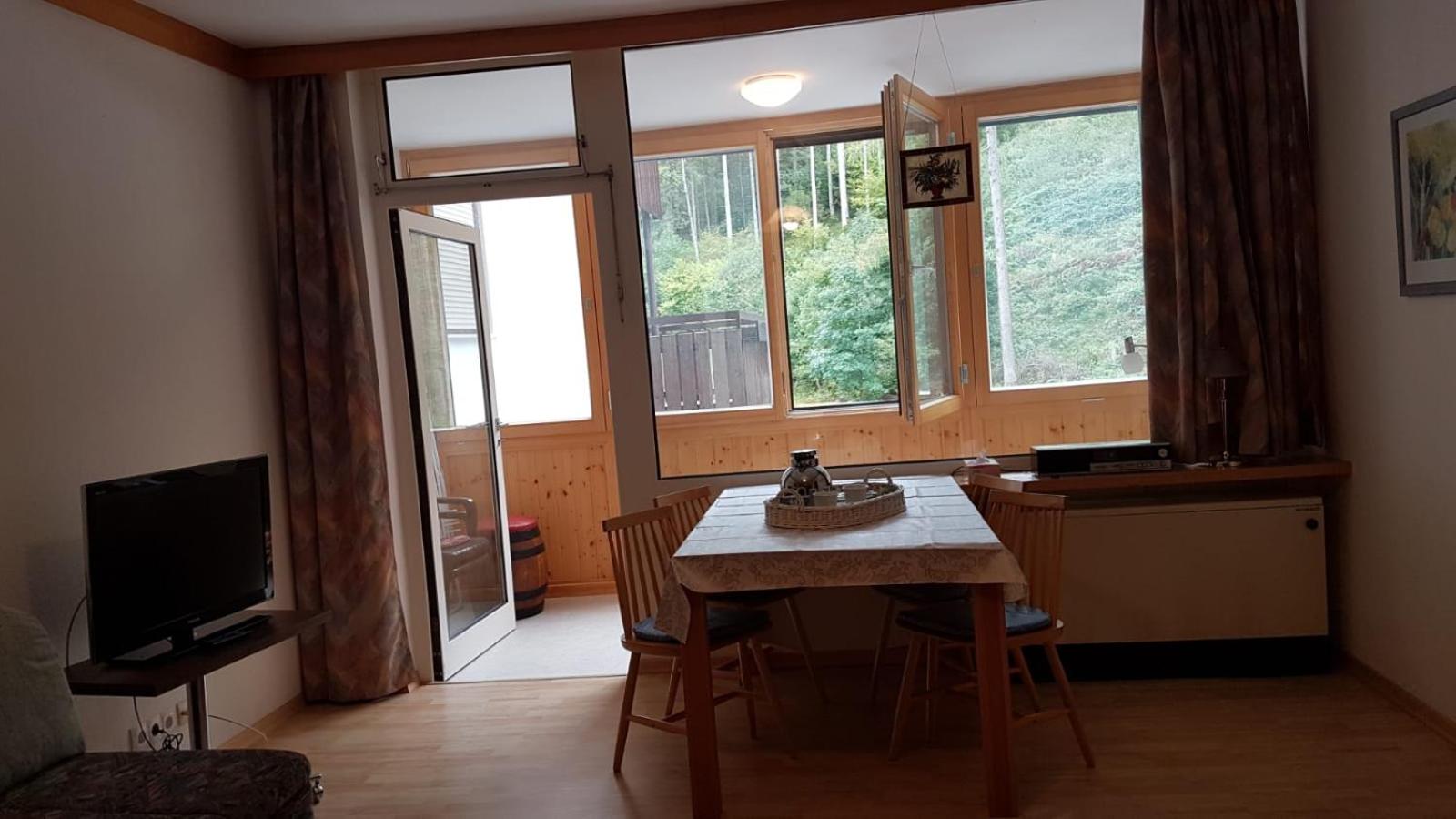 Wohlfühl - Appartement Fewo Pichlarn Irdning Ferienwohnung