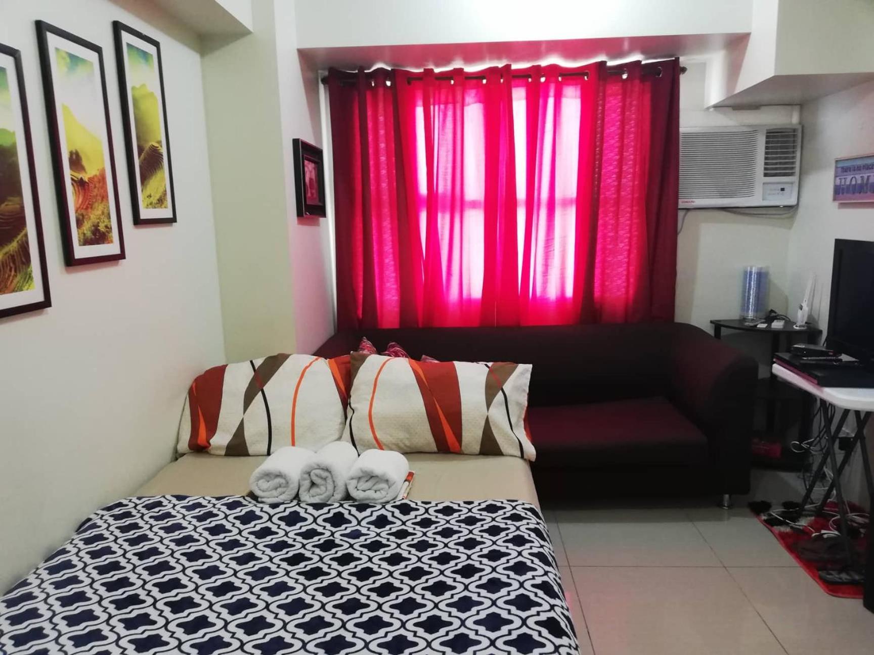 JDT's Condo at Horizons 101 Cebu view 3