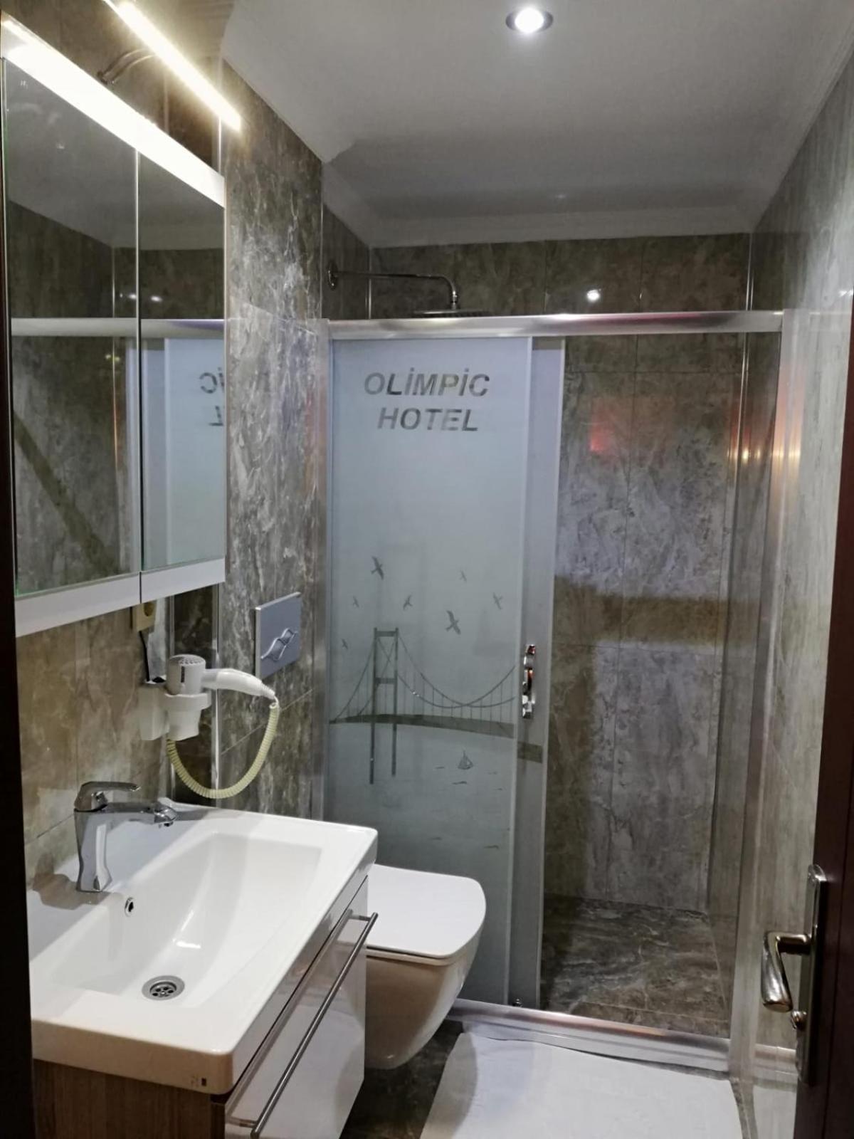 Olimpic Otel - Image 36