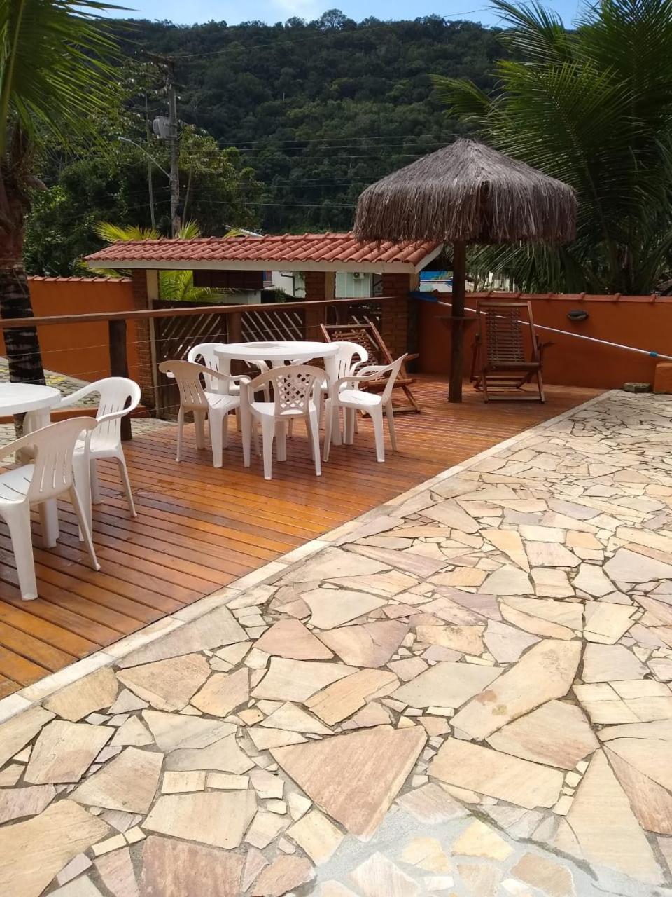 Chalé Bosque da Cocanha
