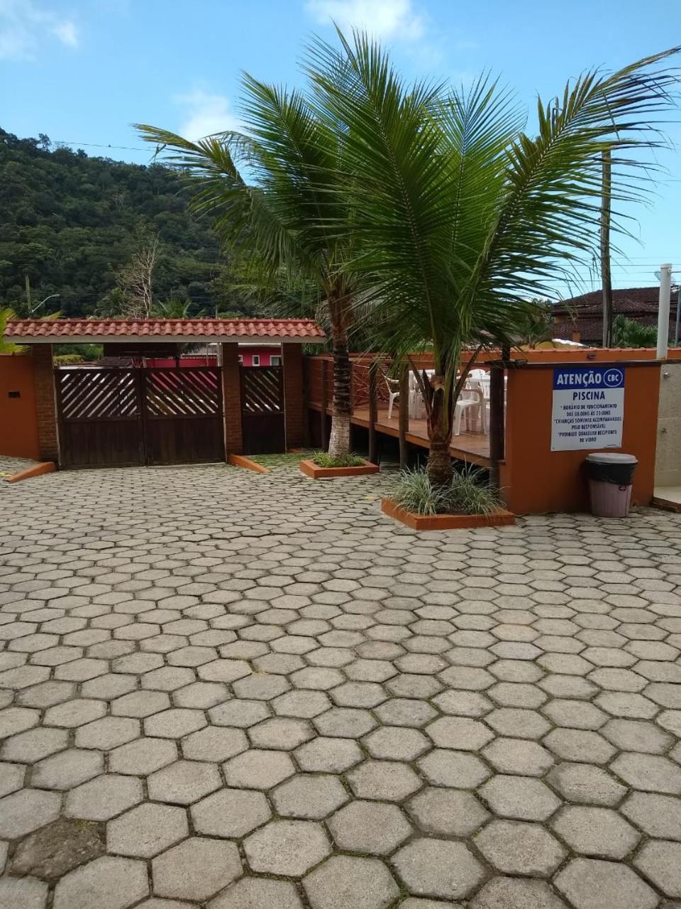 Chalé Bosque da Cocanha