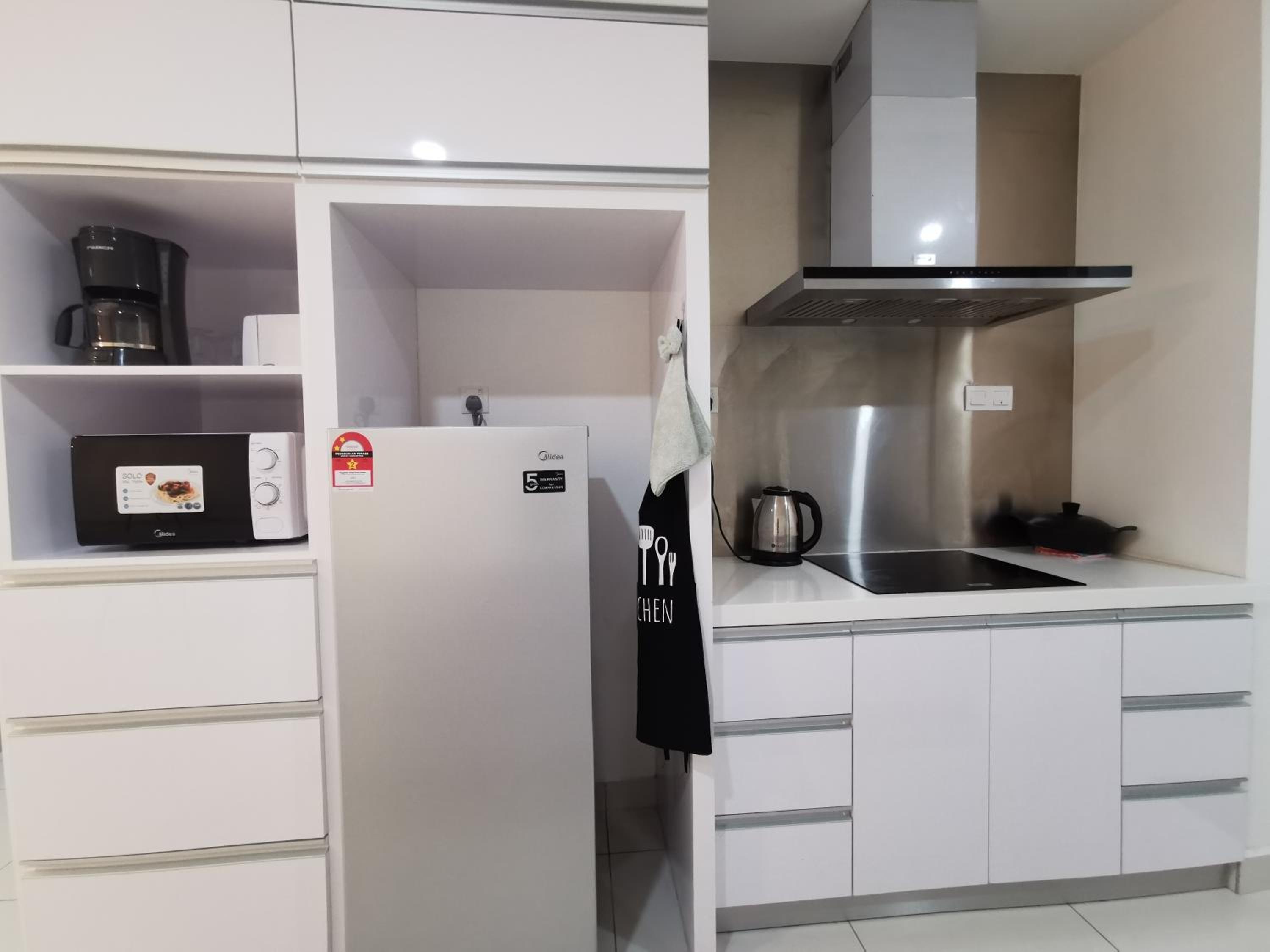 Mid Valley Southkey Mosaic Cozy Suite at Johor Bahru