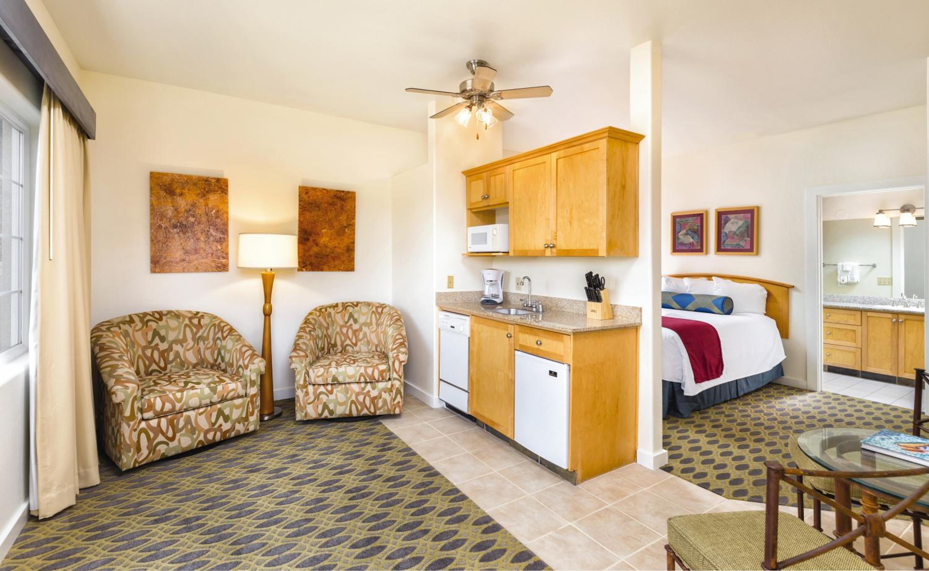 WorldMark Cathedral City