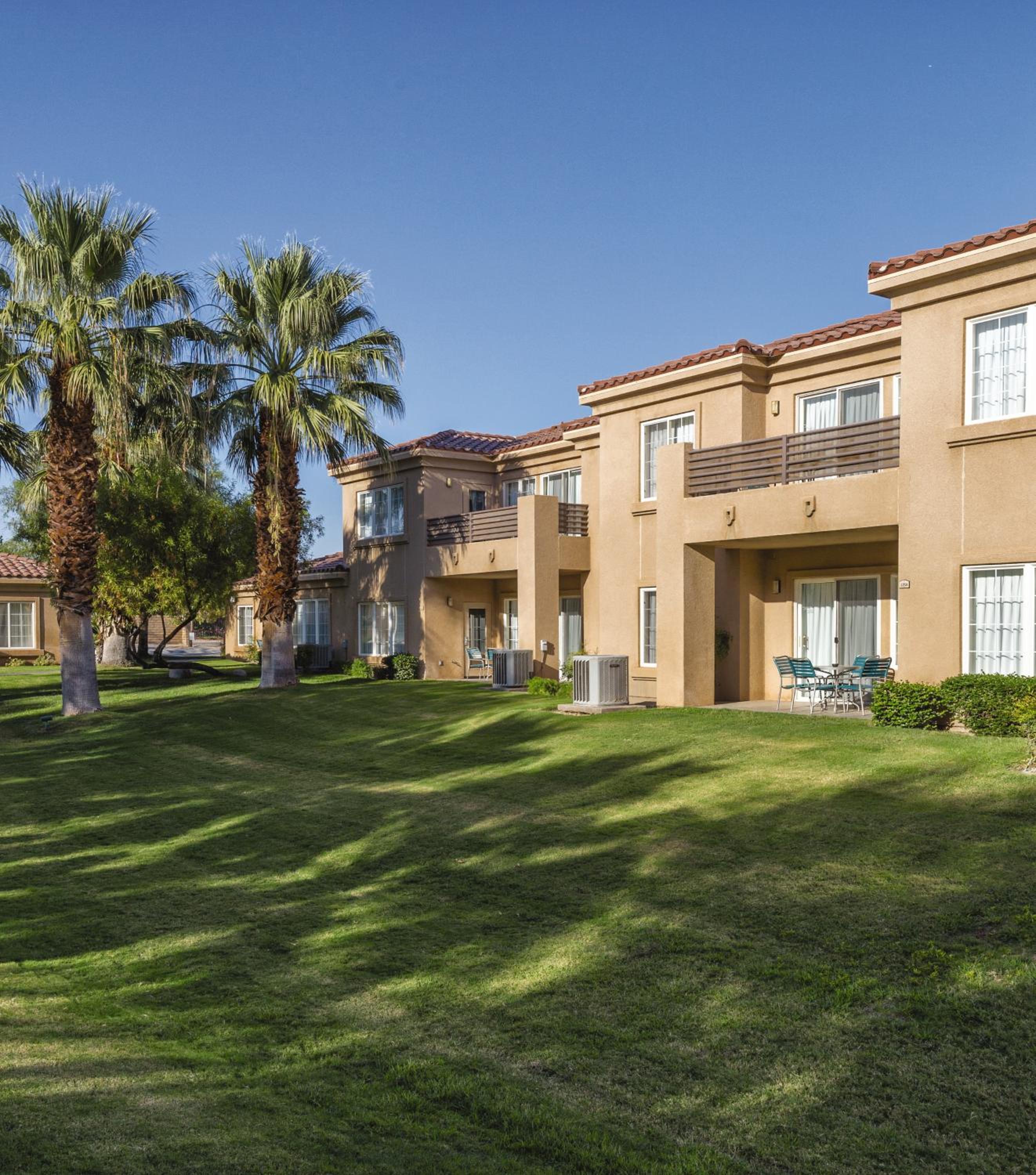 WorldMark Cathedral City