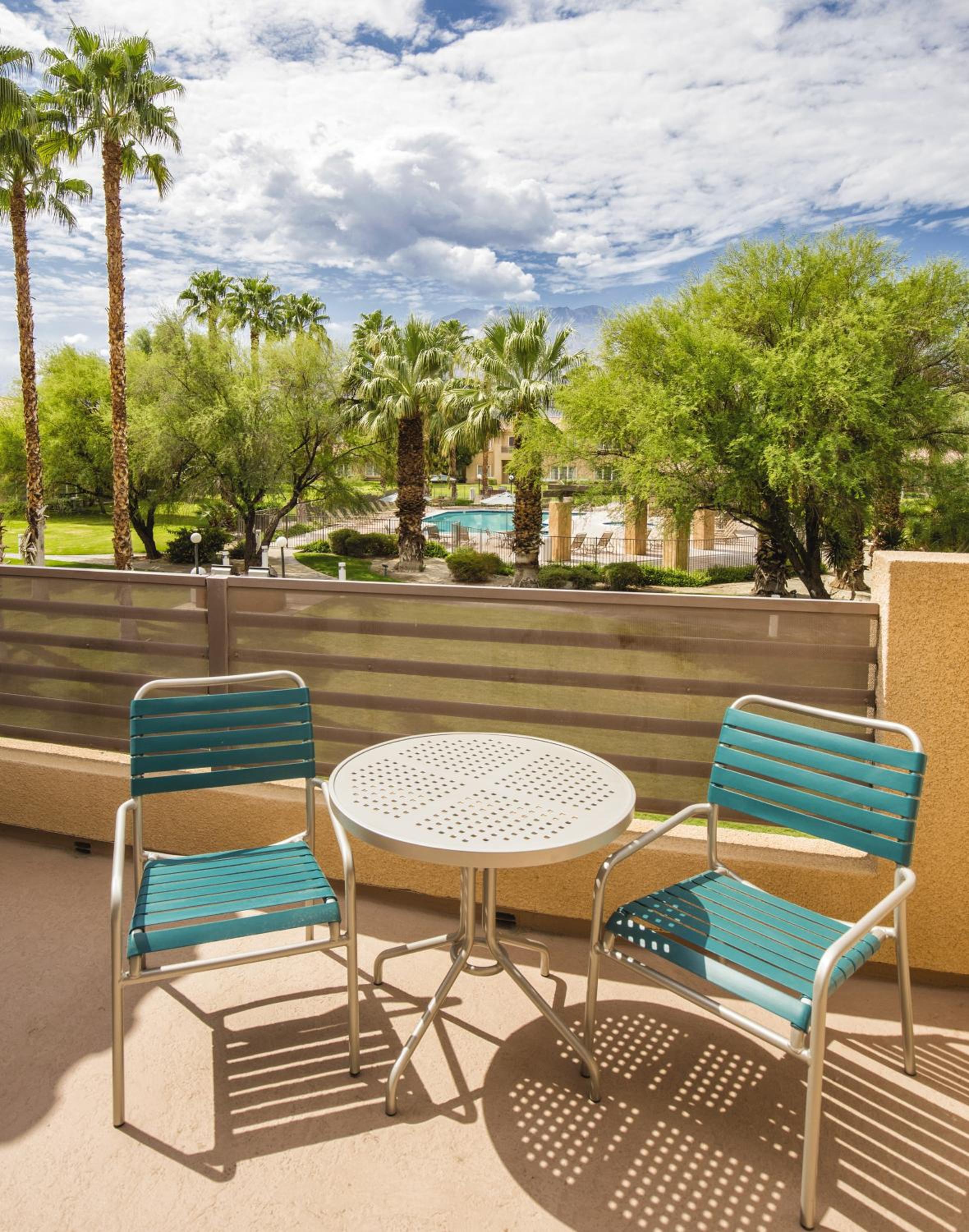 WorldMark Cathedral City