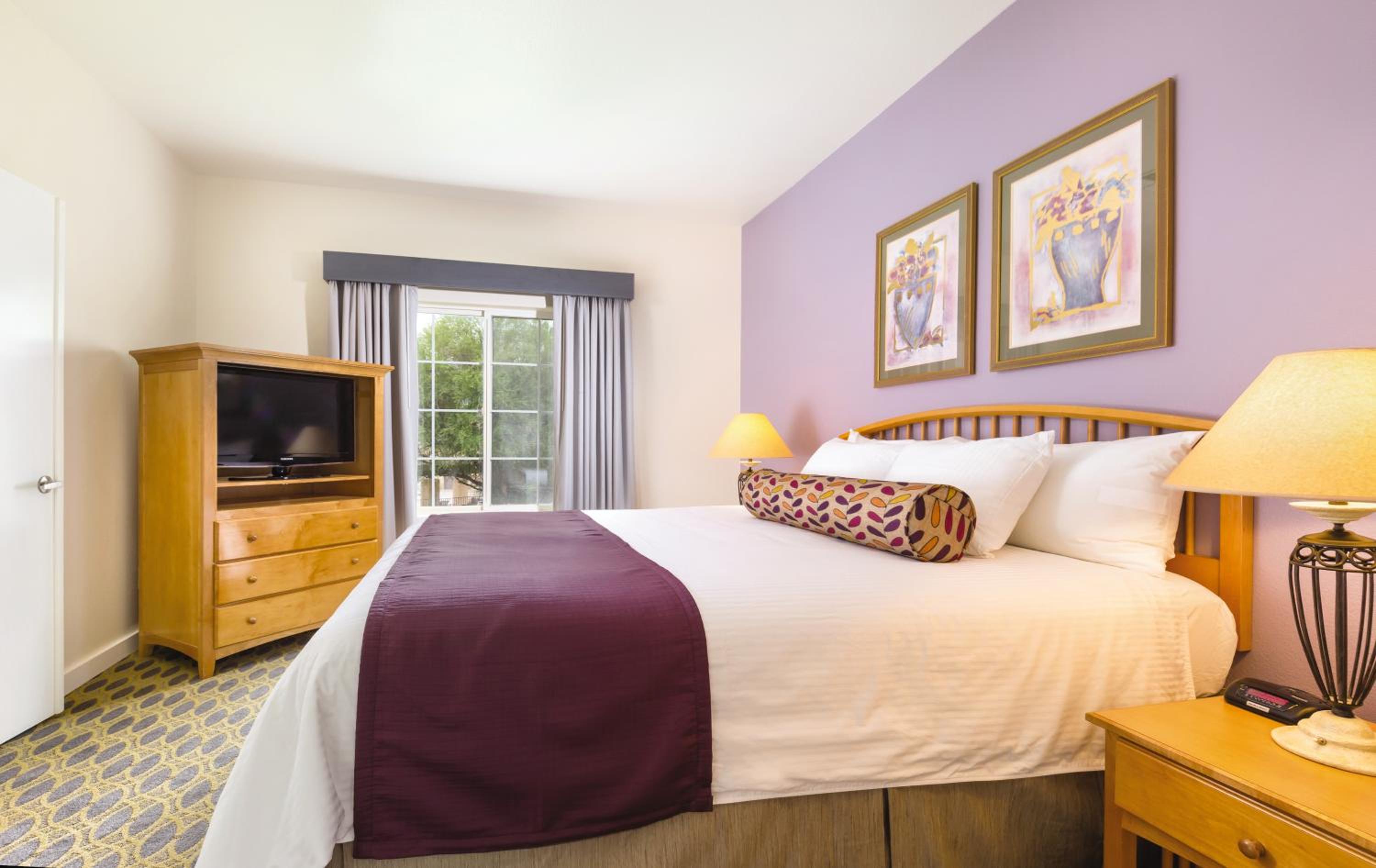 WorldMark Cathedral City