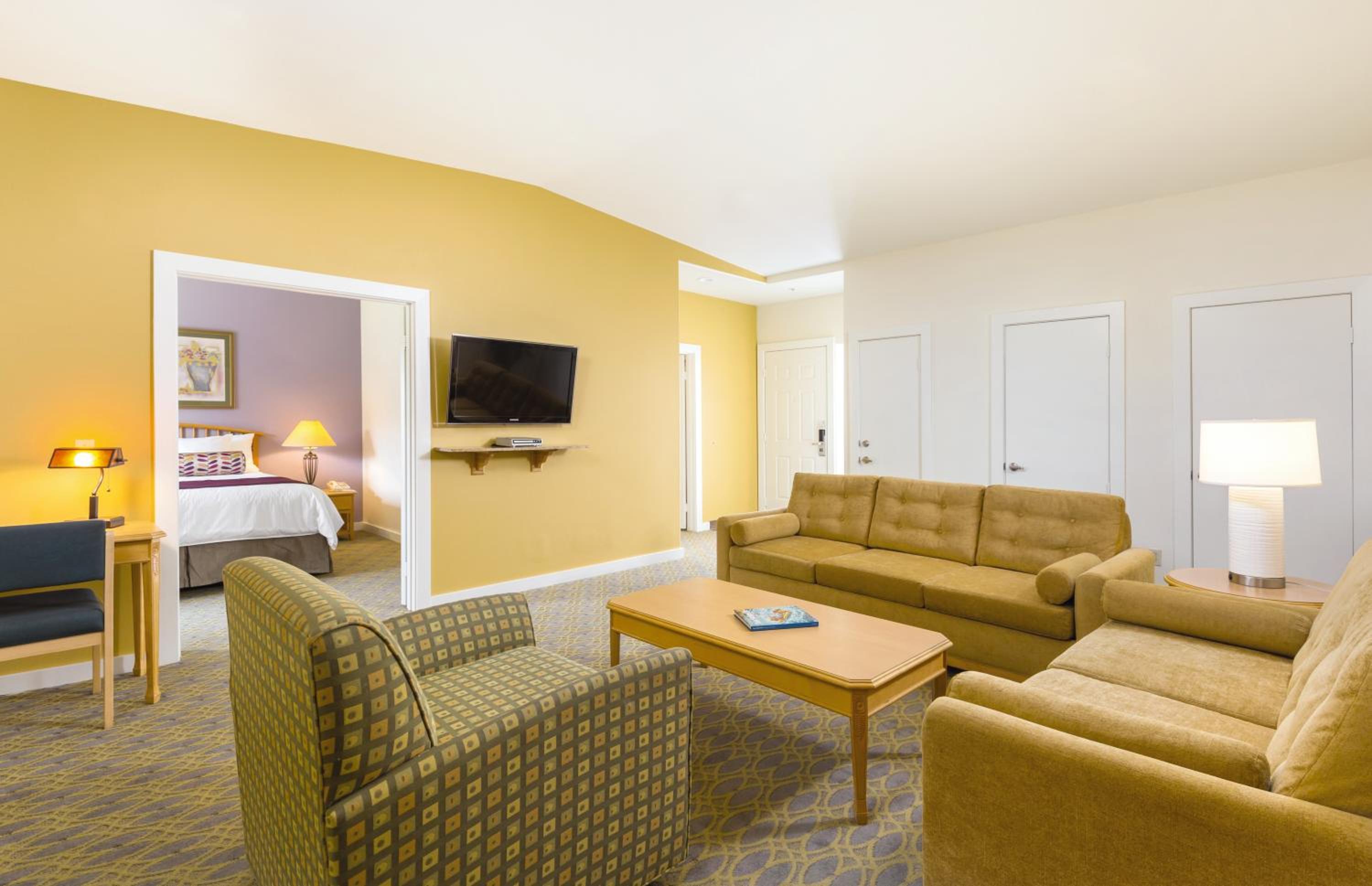 WorldMark Cathedral City