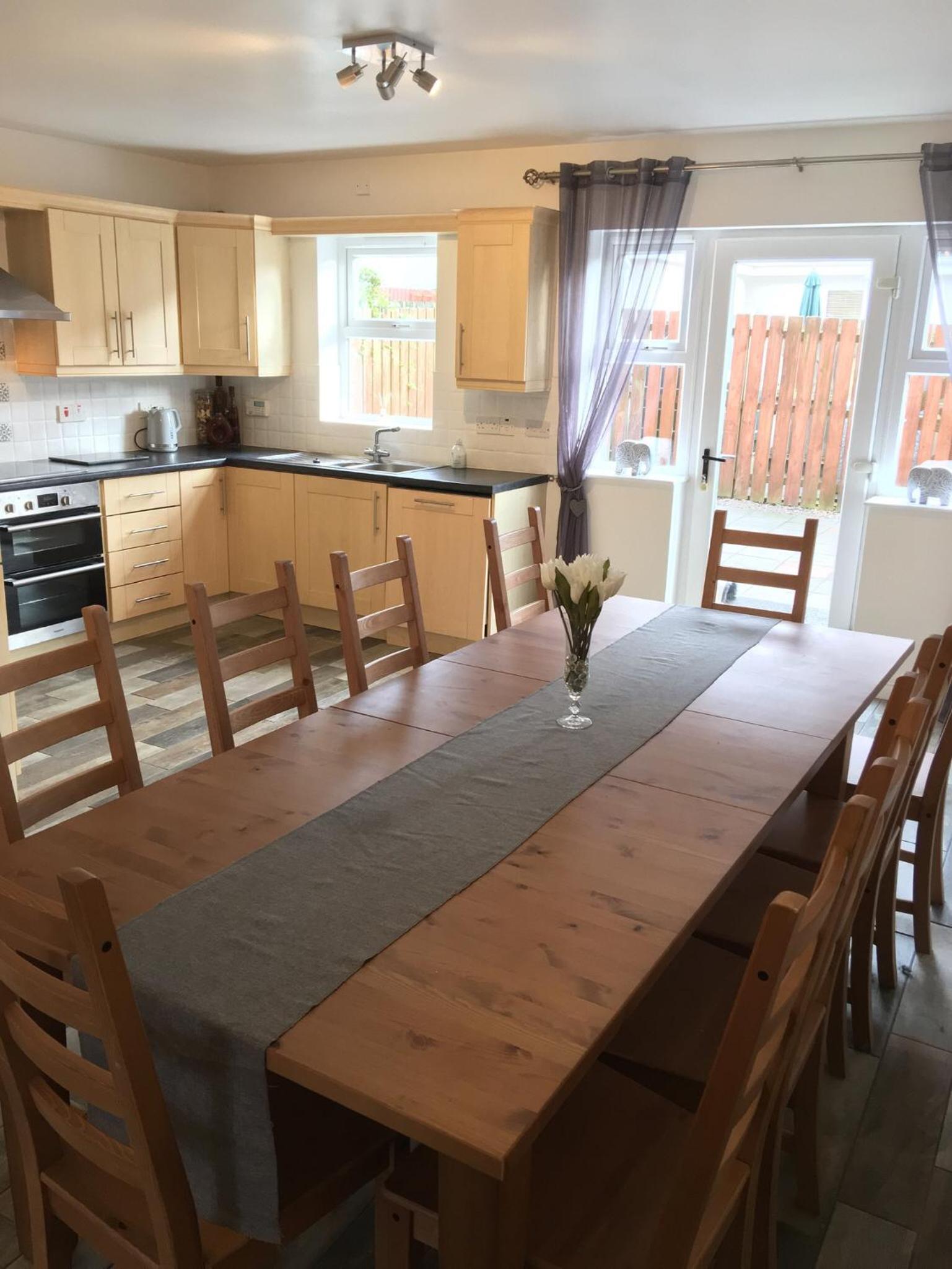 Luxury Portrush Holiday Homes - The Green, Portrush Sleeps 12 - 5 bedrooms view 2