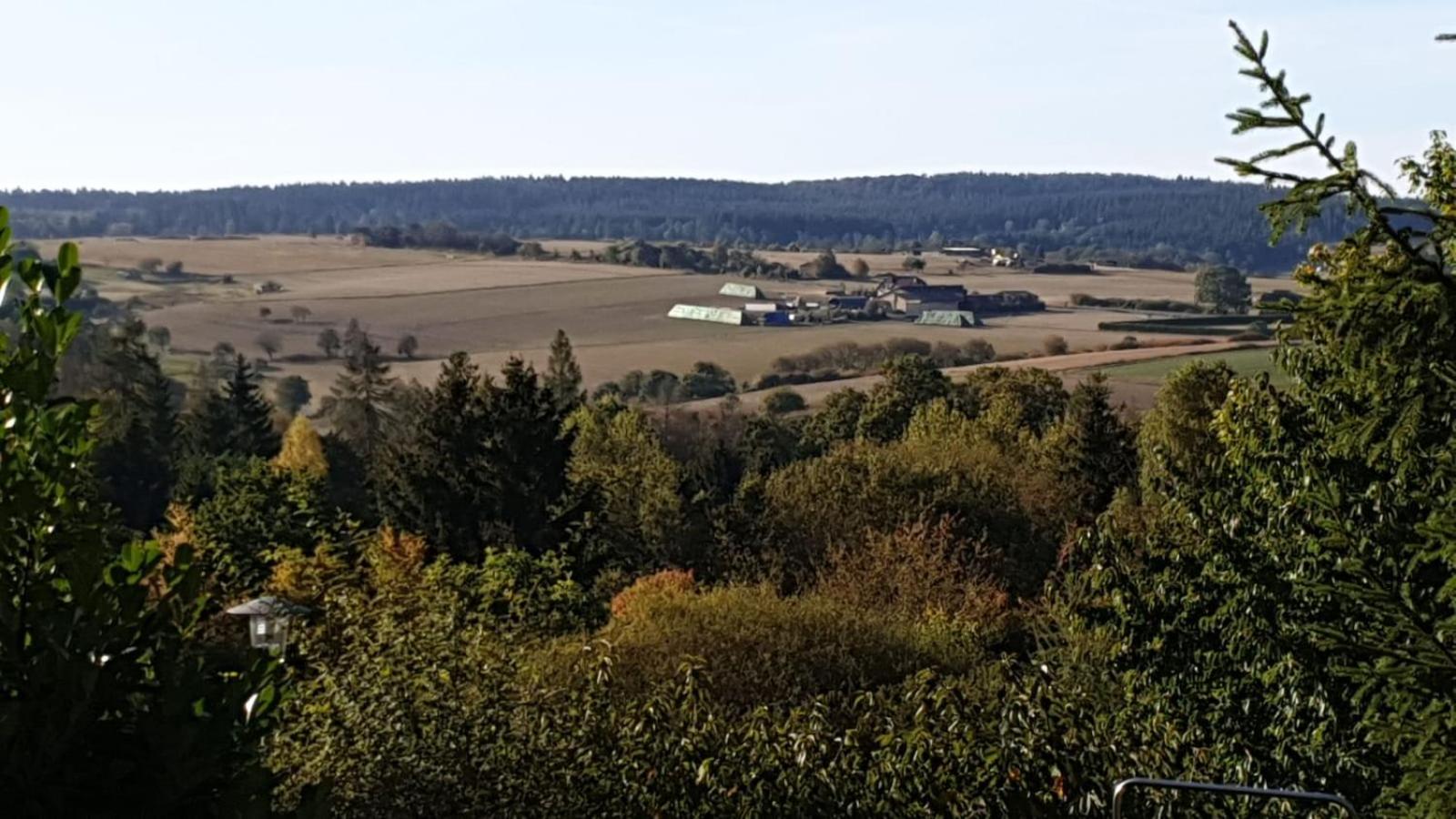 Ferienhaus Naturblick am Tor zum Nationalpark Kellerwald