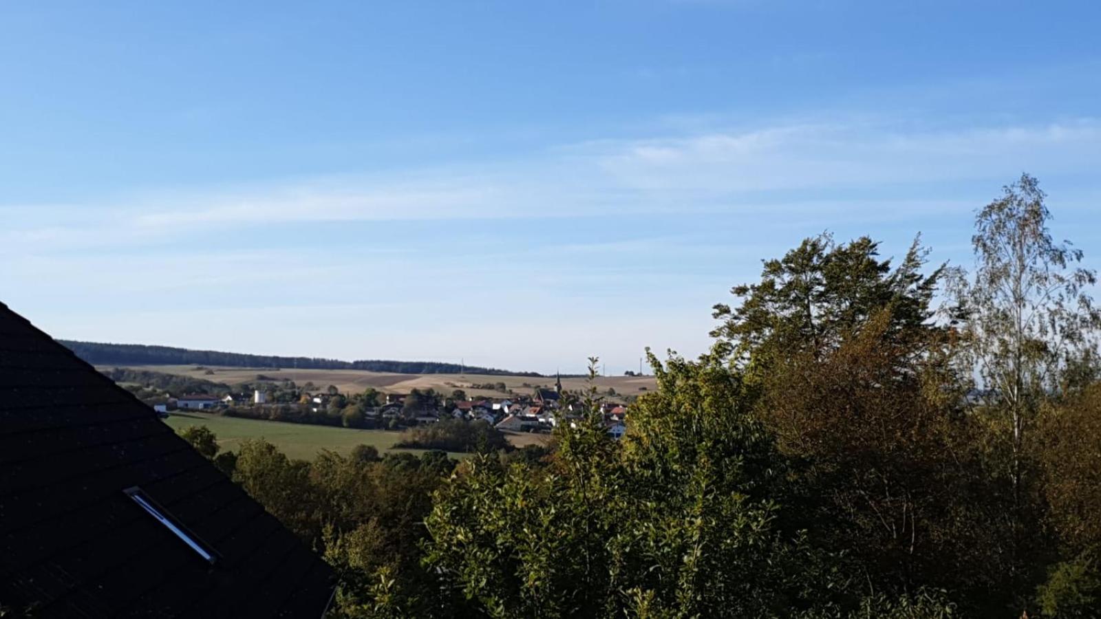 Ferienhaus Naturblick am Tor zum Nationalpark Kellerwald
