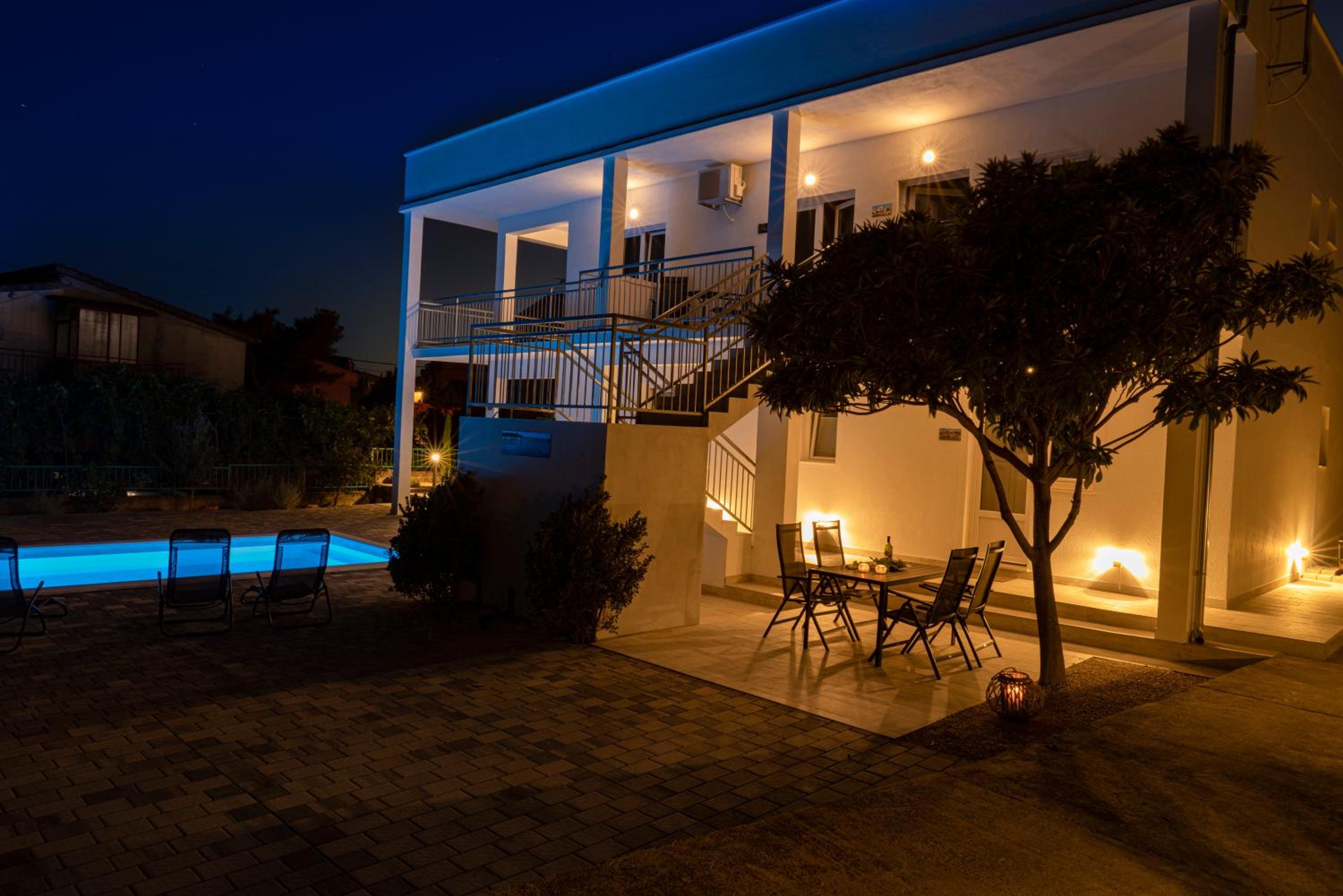 TayLa-Apartment Vodice view 4