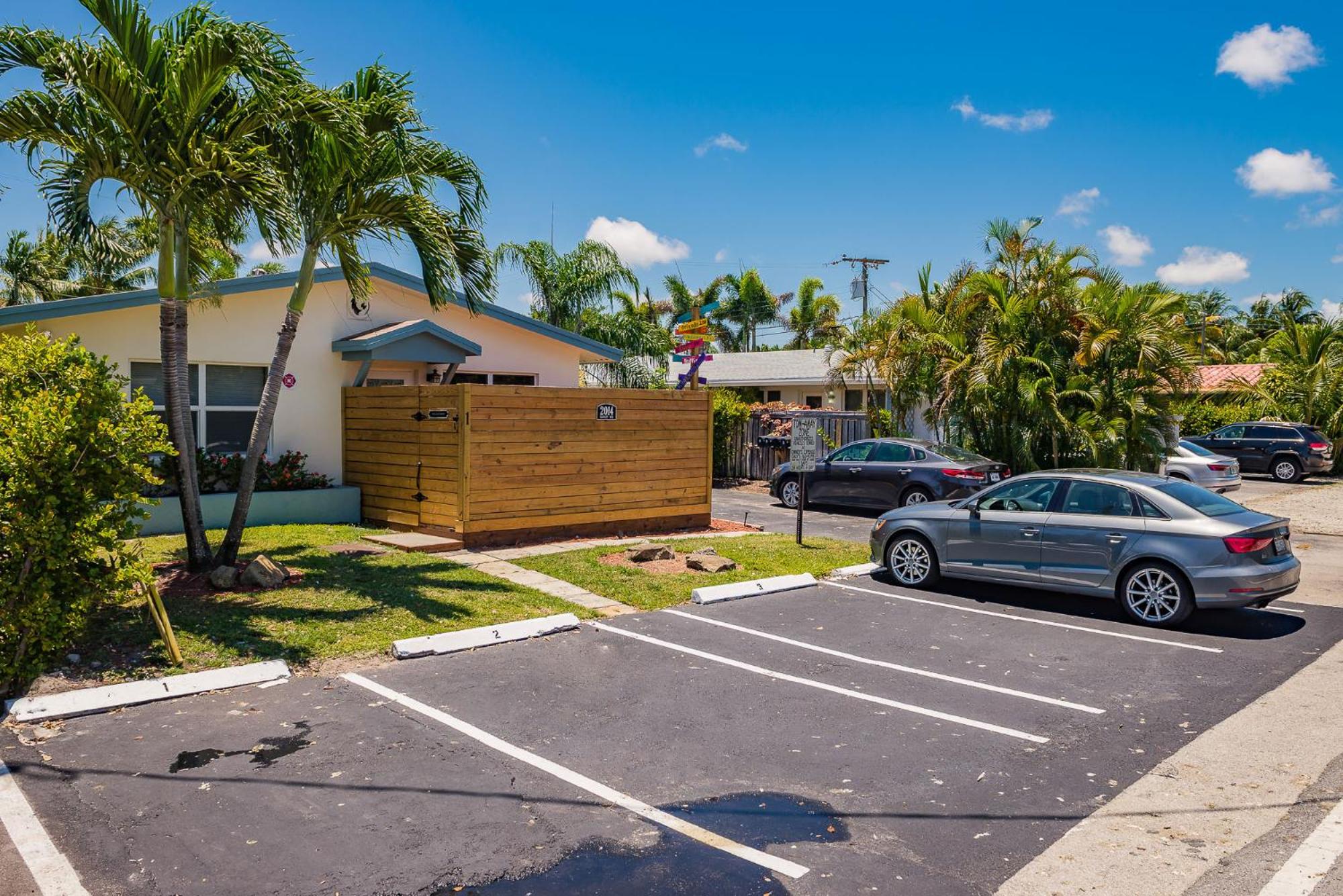 parking